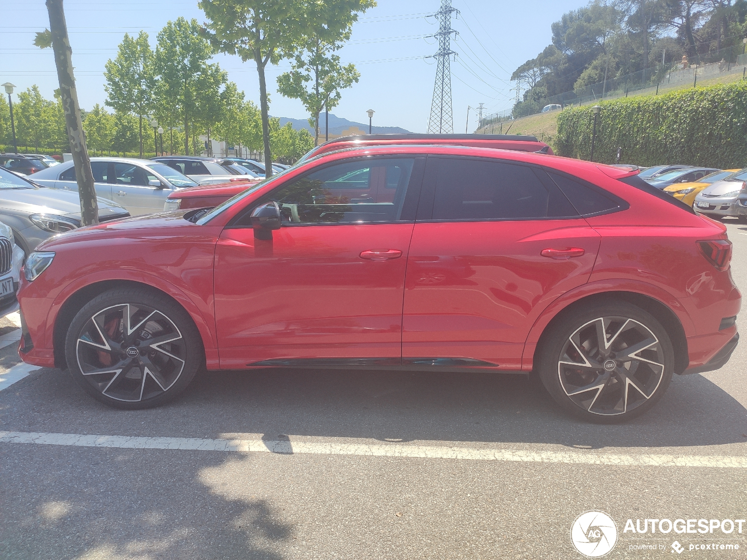 Audi RS Q3 Sportback 2020