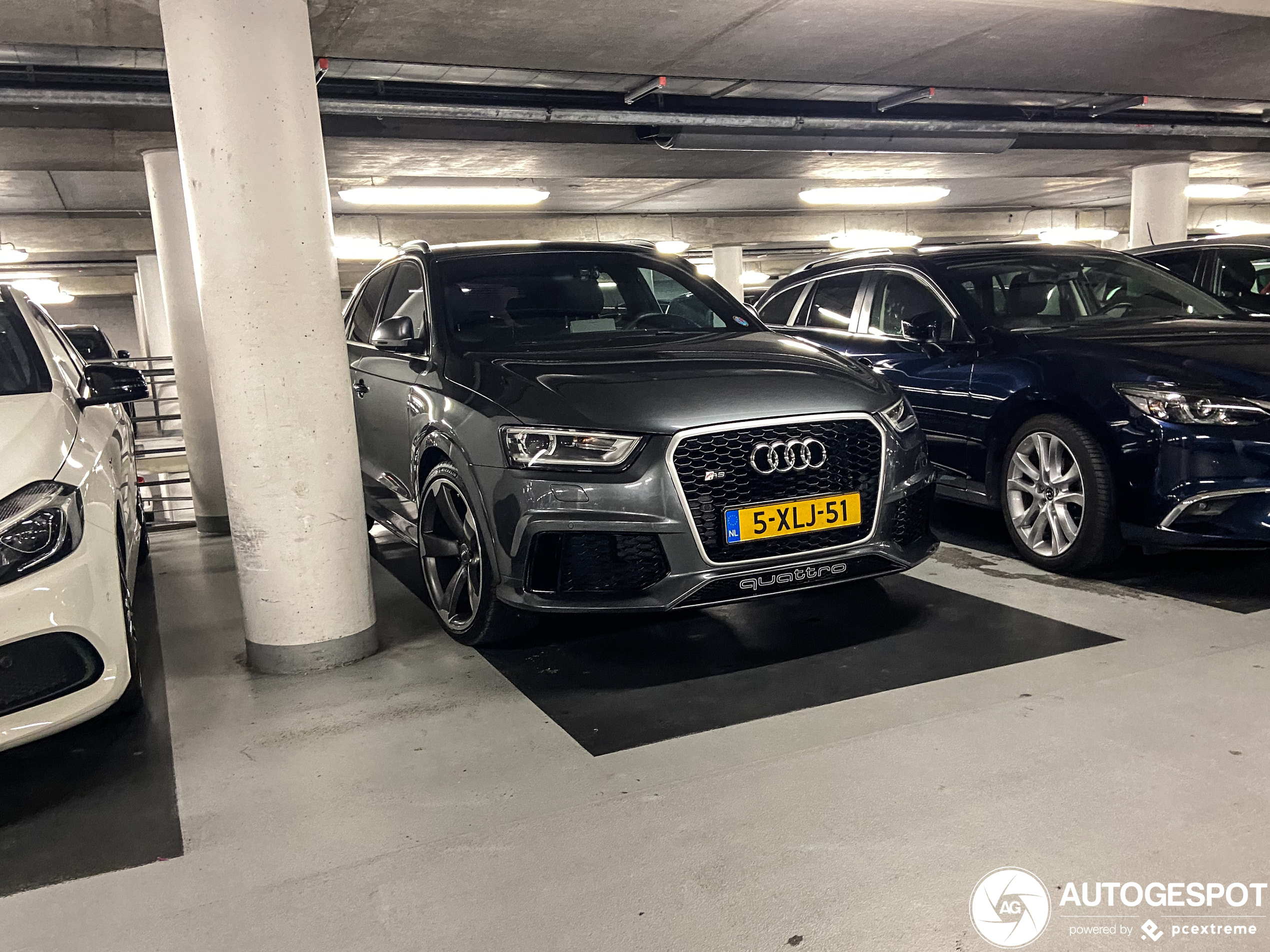 Audi RS Q3