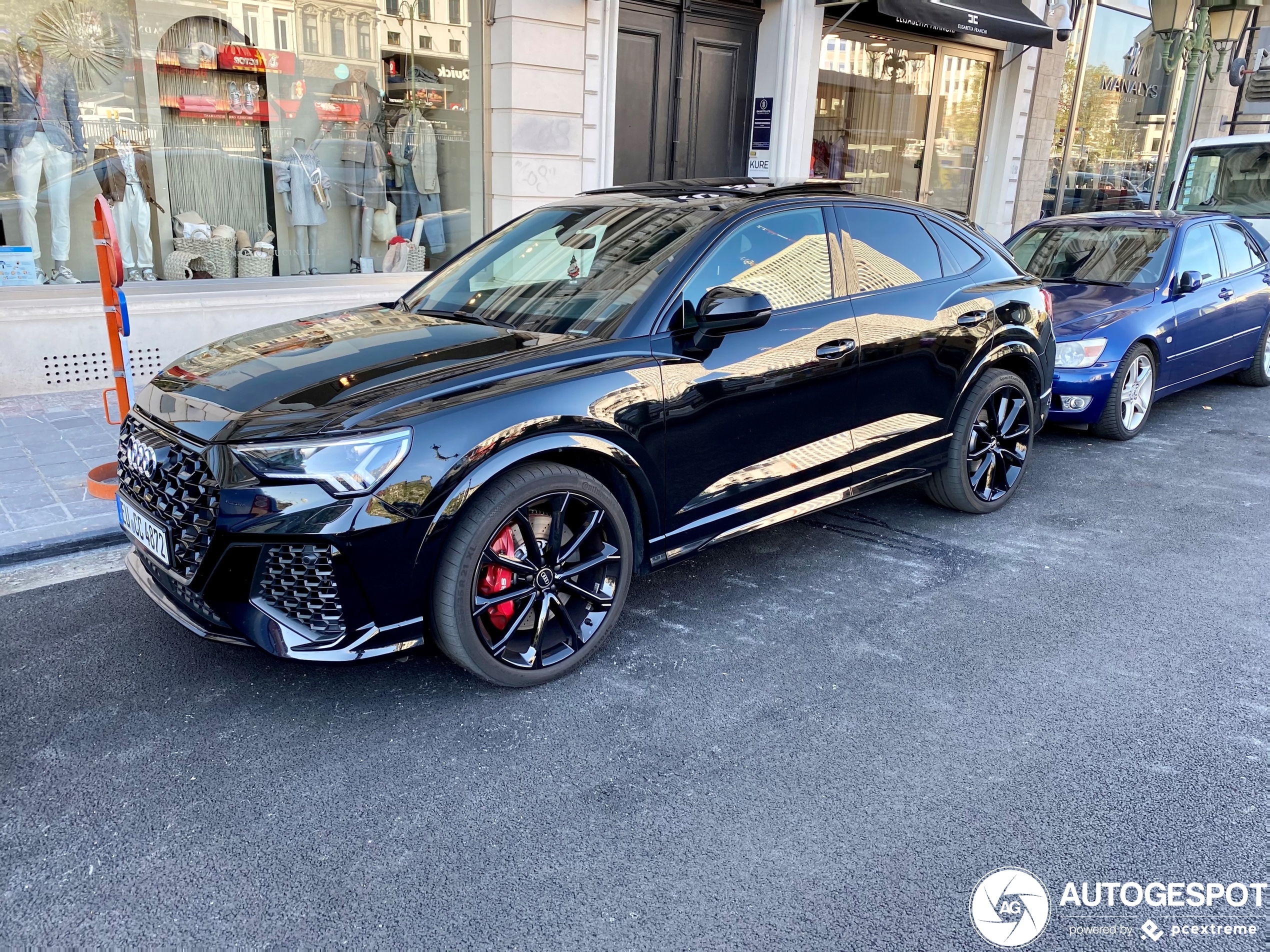 Audi RS Q3 Sportback 2020