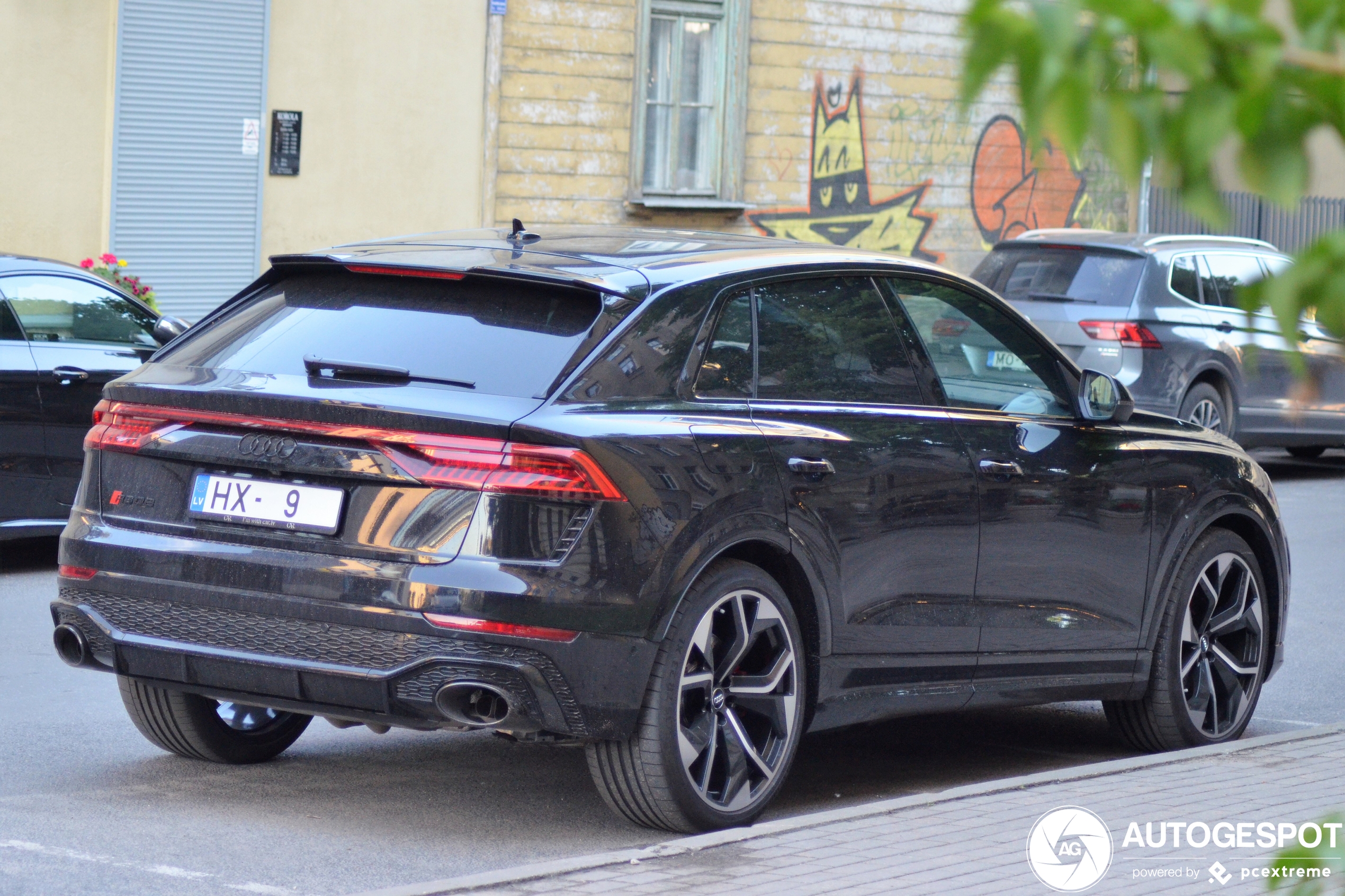 Audi RS Q8