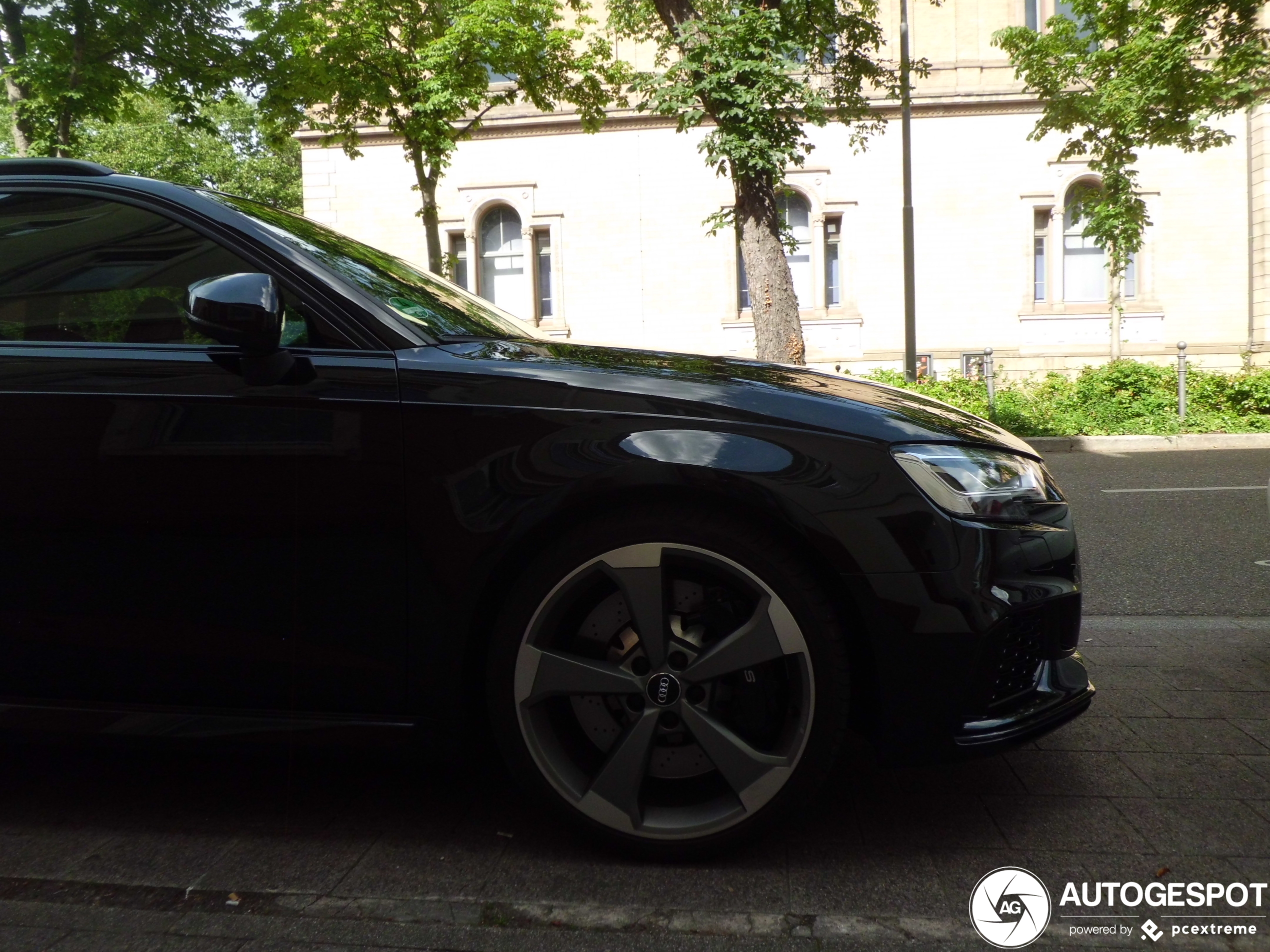 Audi RS3 Sportback 8V 2018