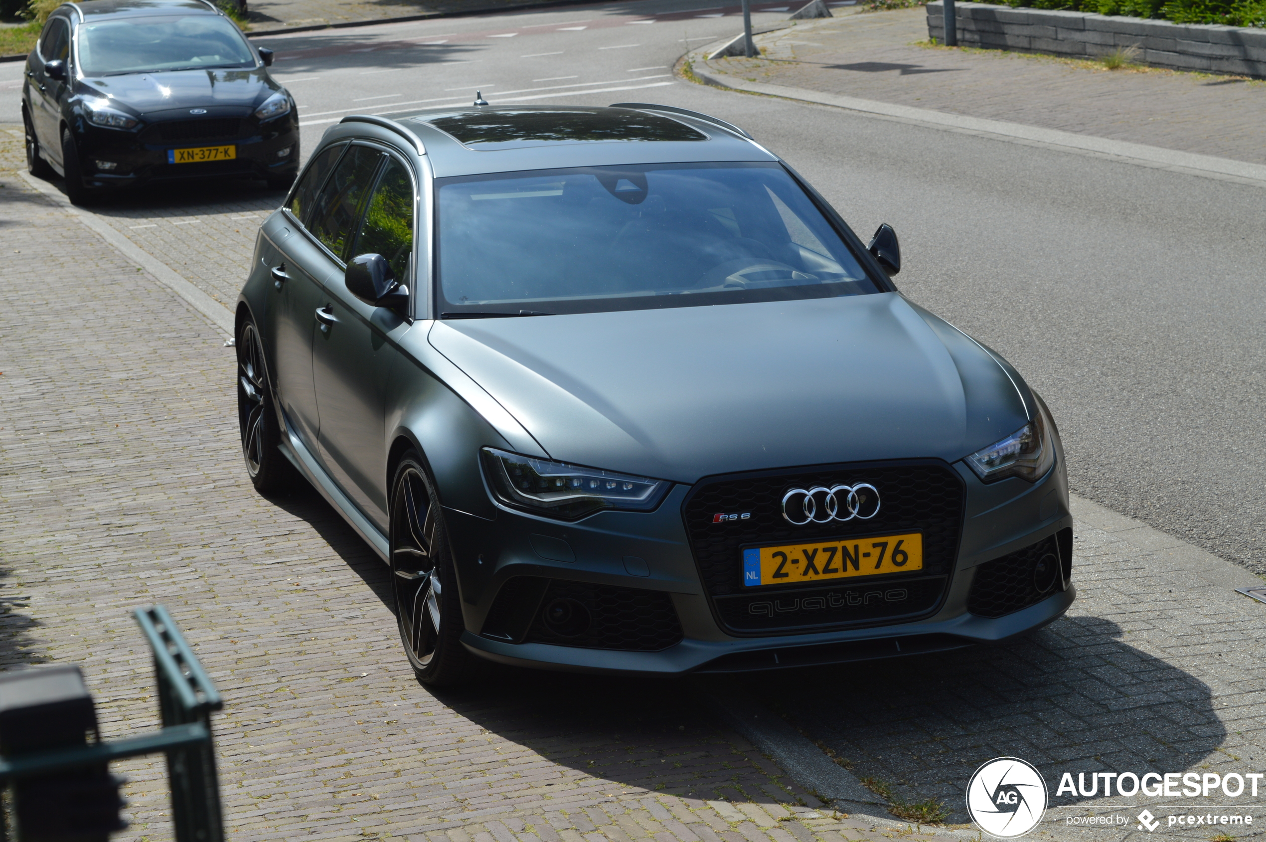 Audi RS6 Avant C7