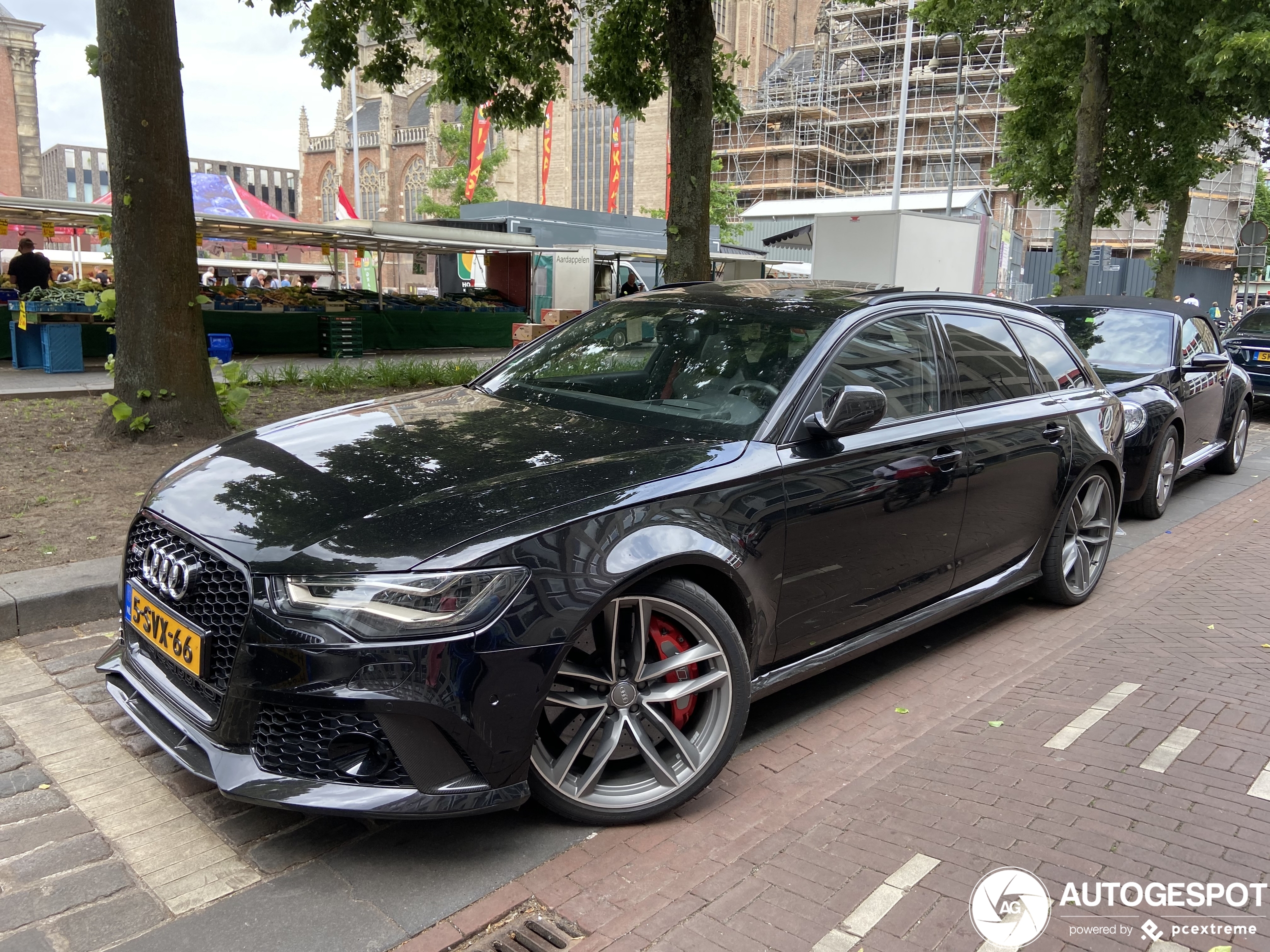 Audi RS6 Avant C7