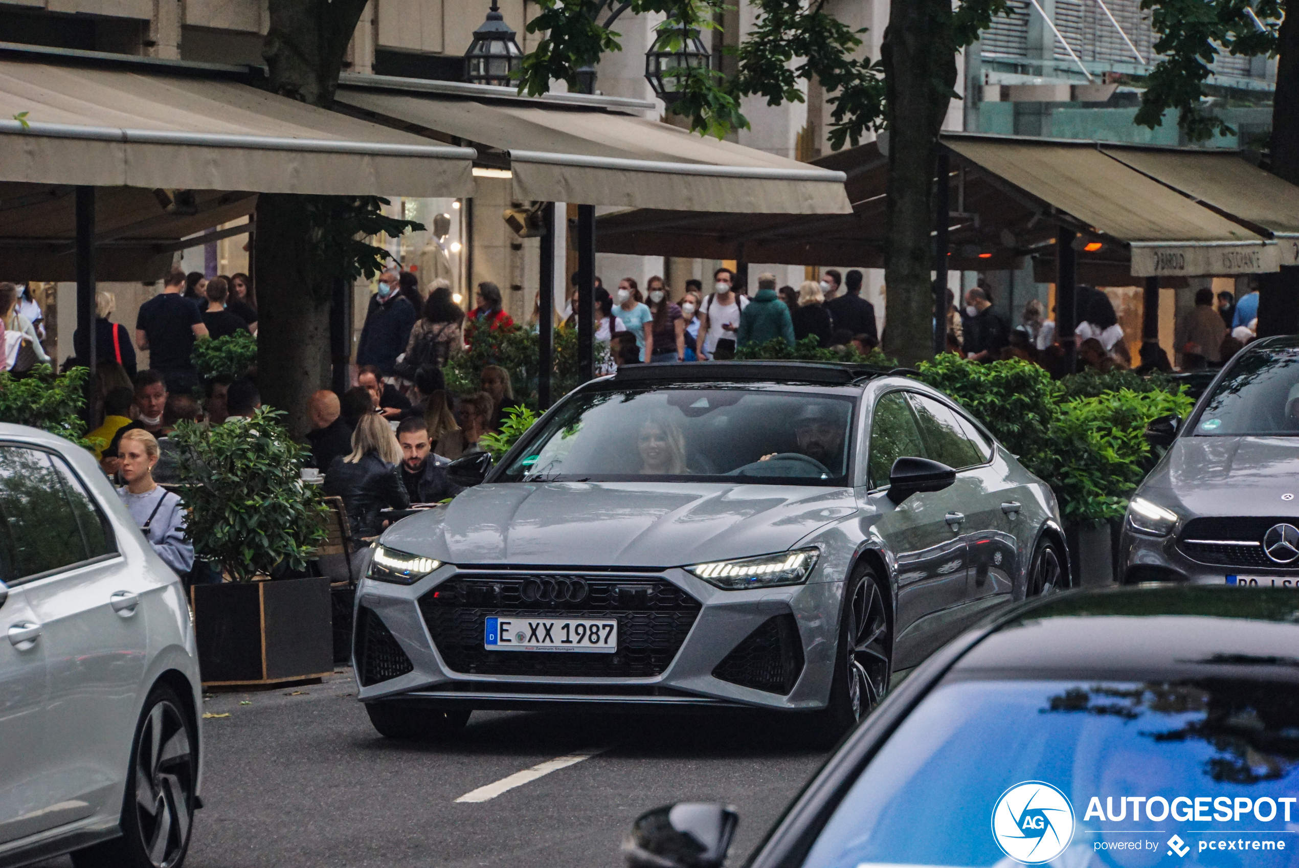 Audi RS7 Sportback C8