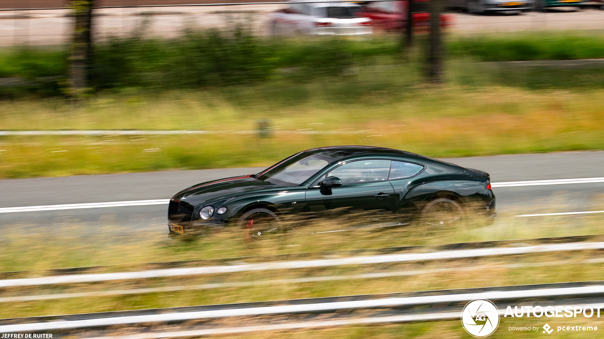 Bentley Continental GT V8 2020