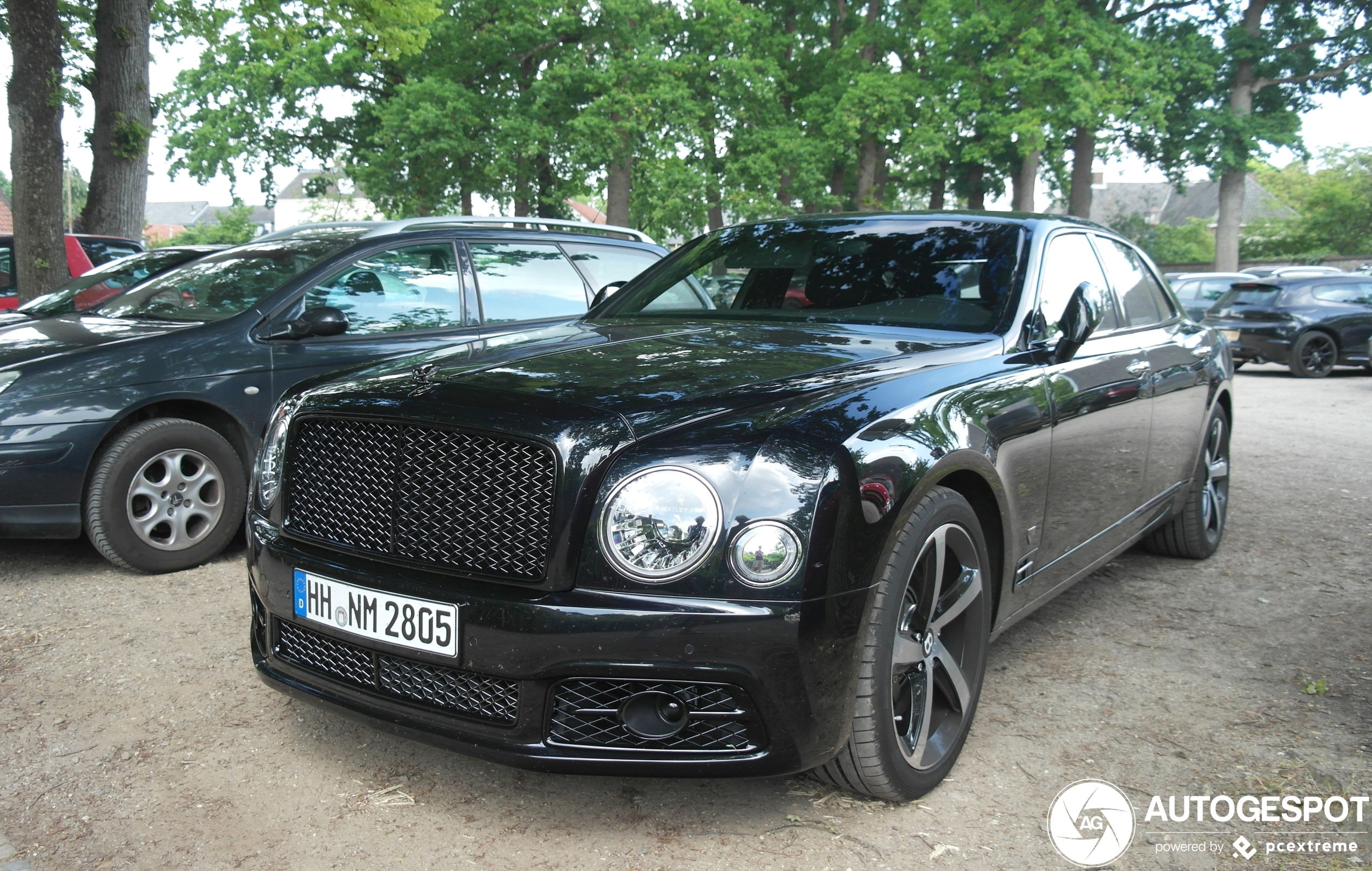 Bentley Mulsanne Speed 2019 Mulliner 6.75 Edition