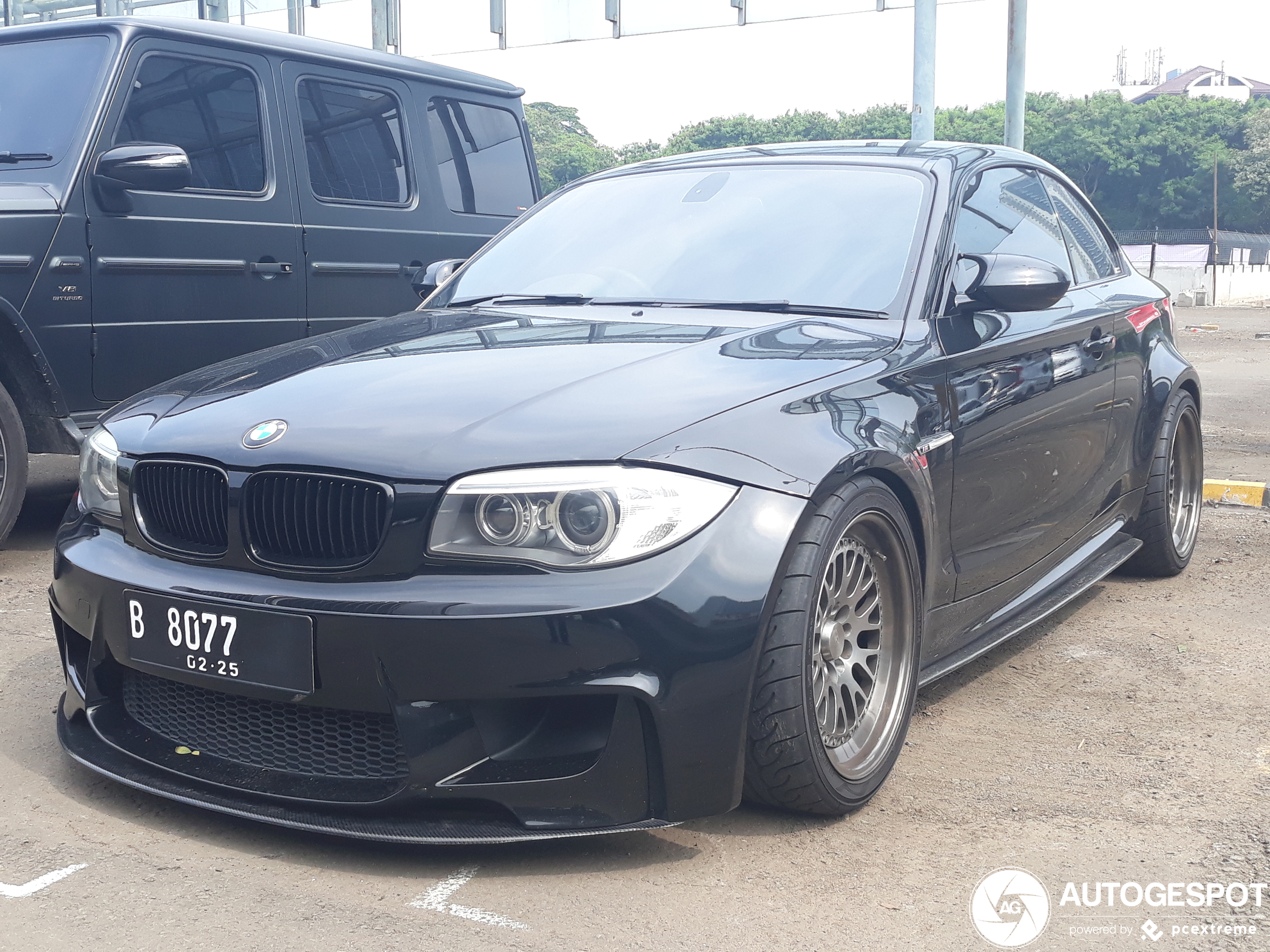 BMW 1 Series M Coupé