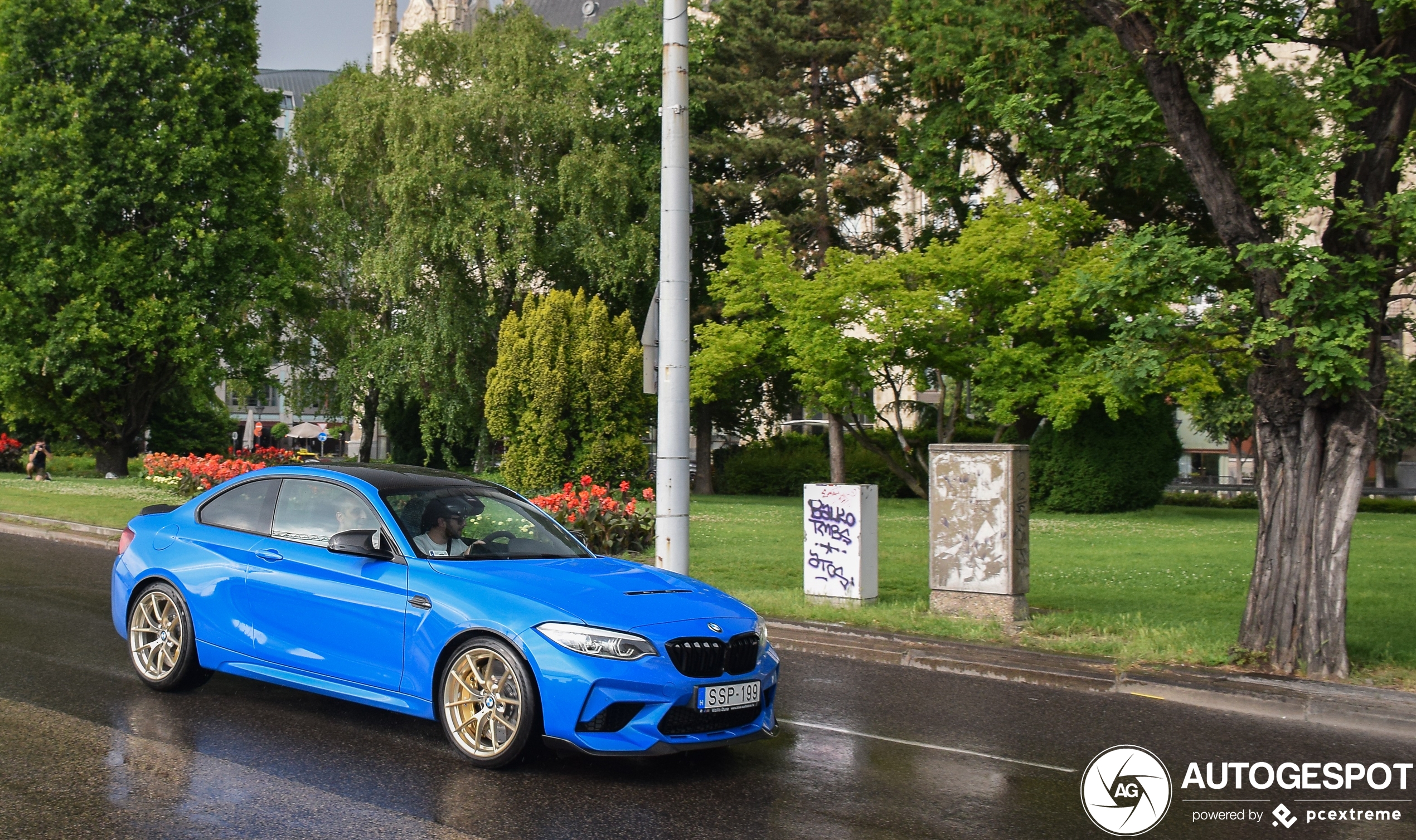 BMW M2 CS F87