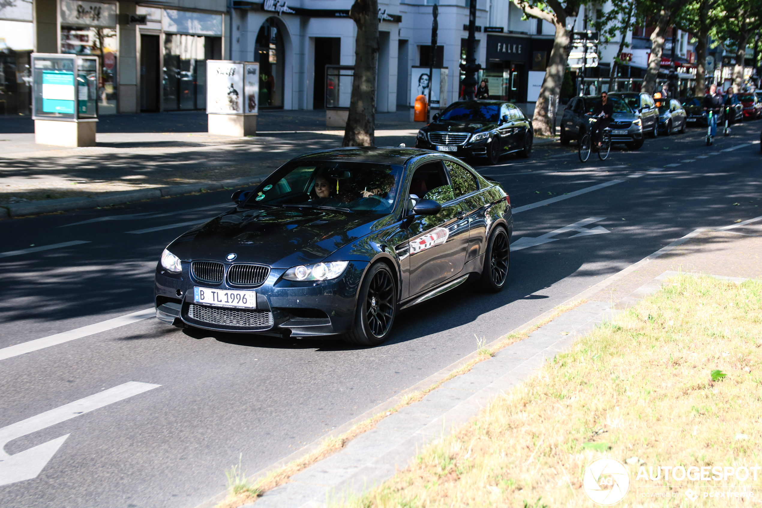 BMW M3 E92 Coupé