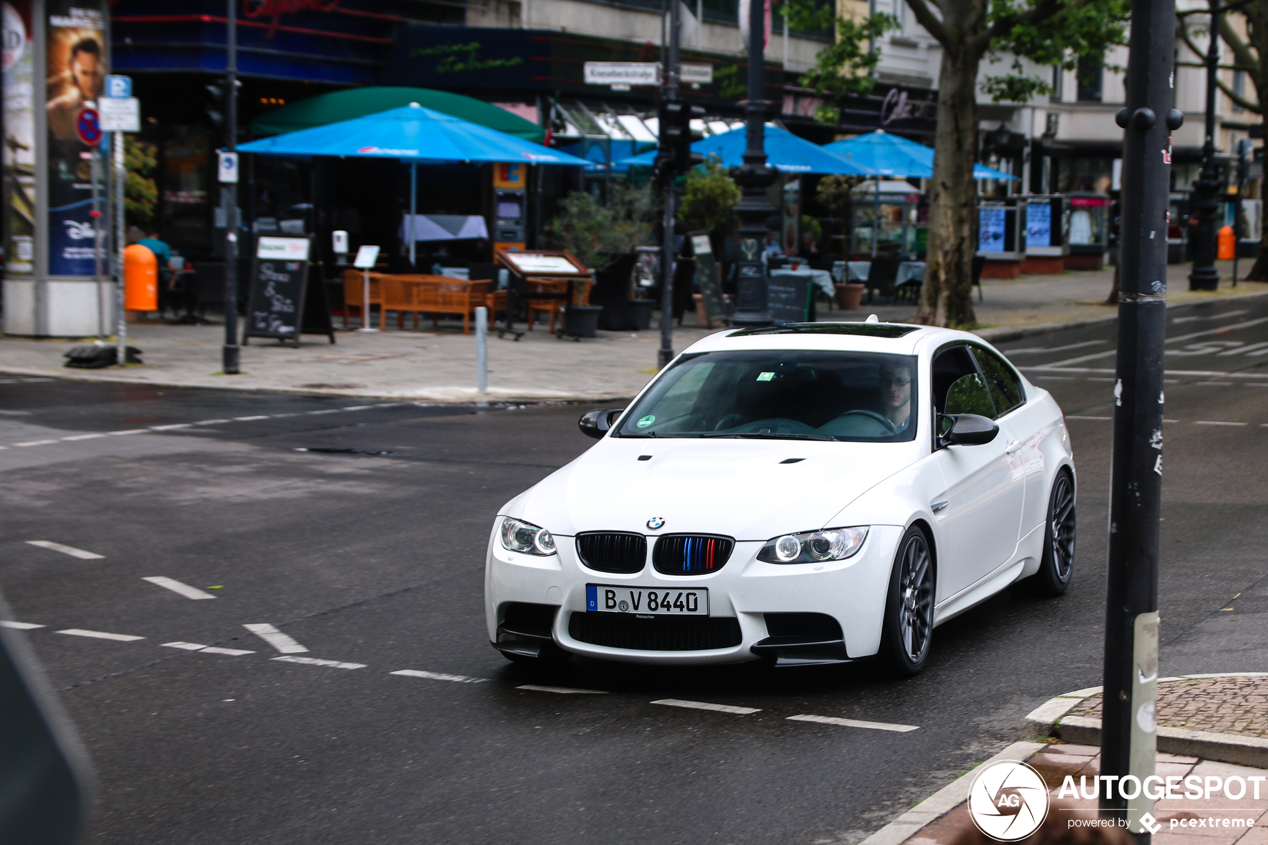 BMW M3 E92 Coupé