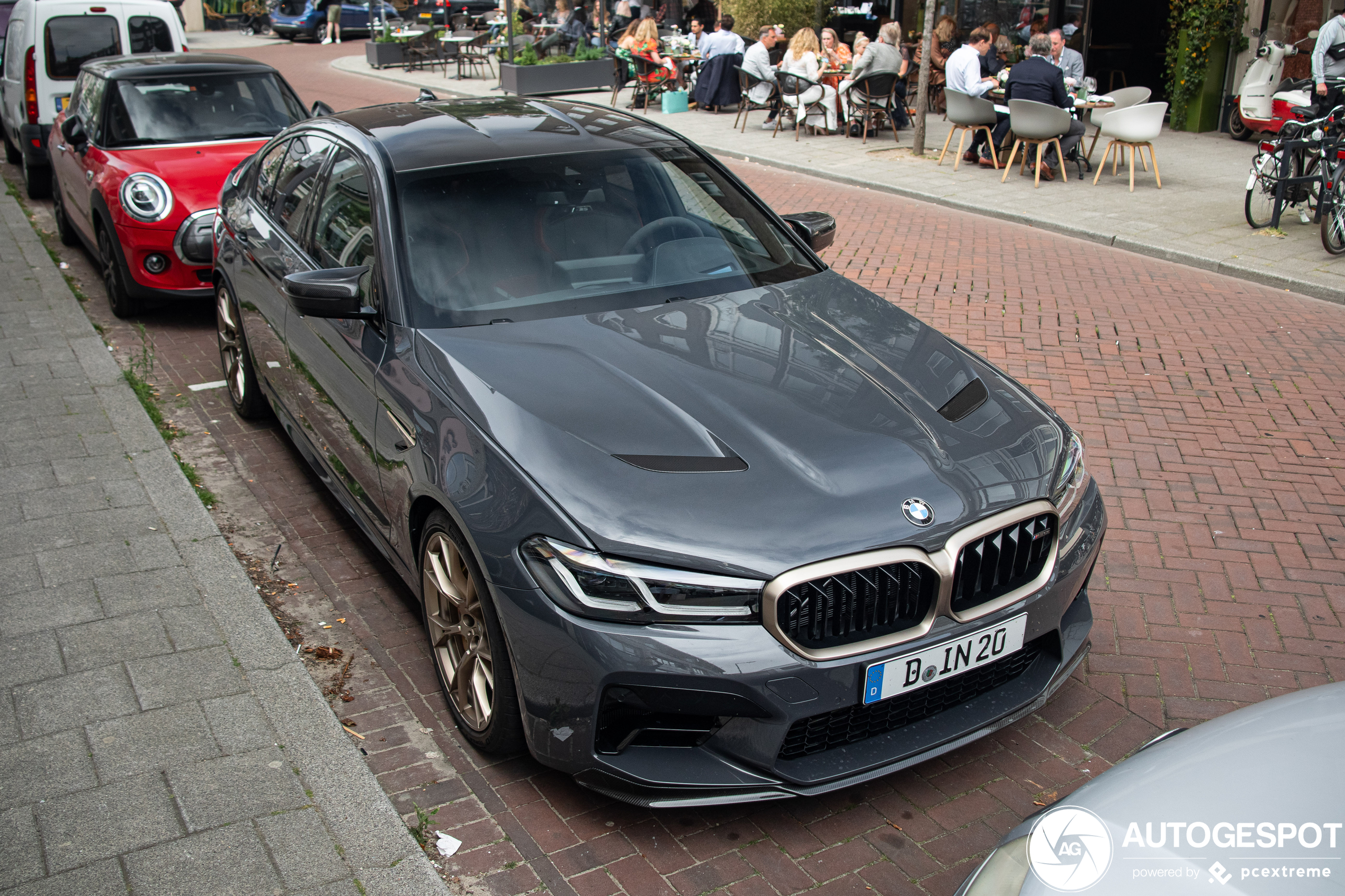 BMW M5 F90 CS