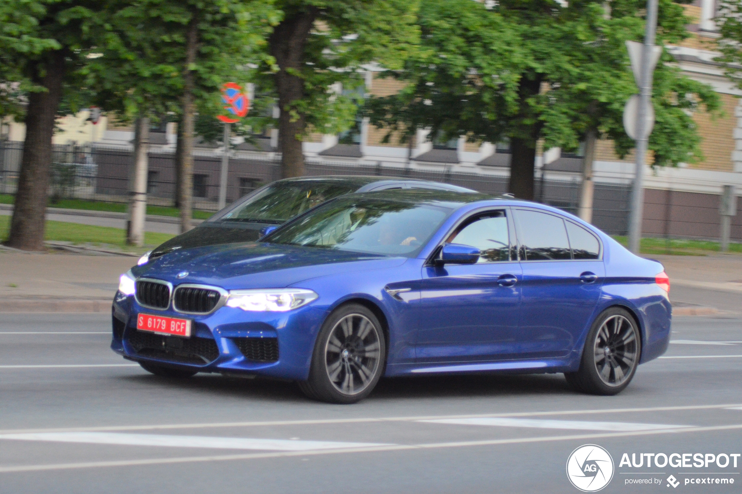 BMW M5 F90