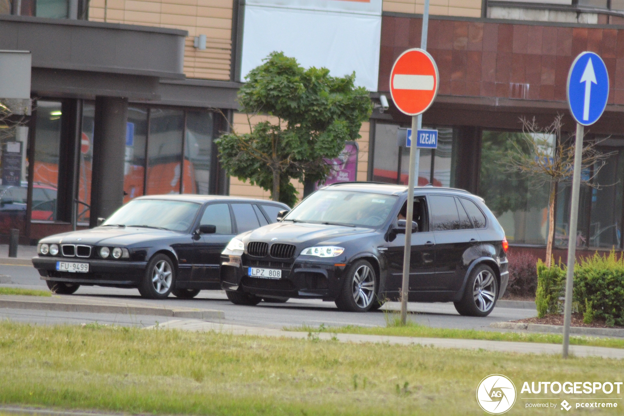 BMW X5 M E70 2013