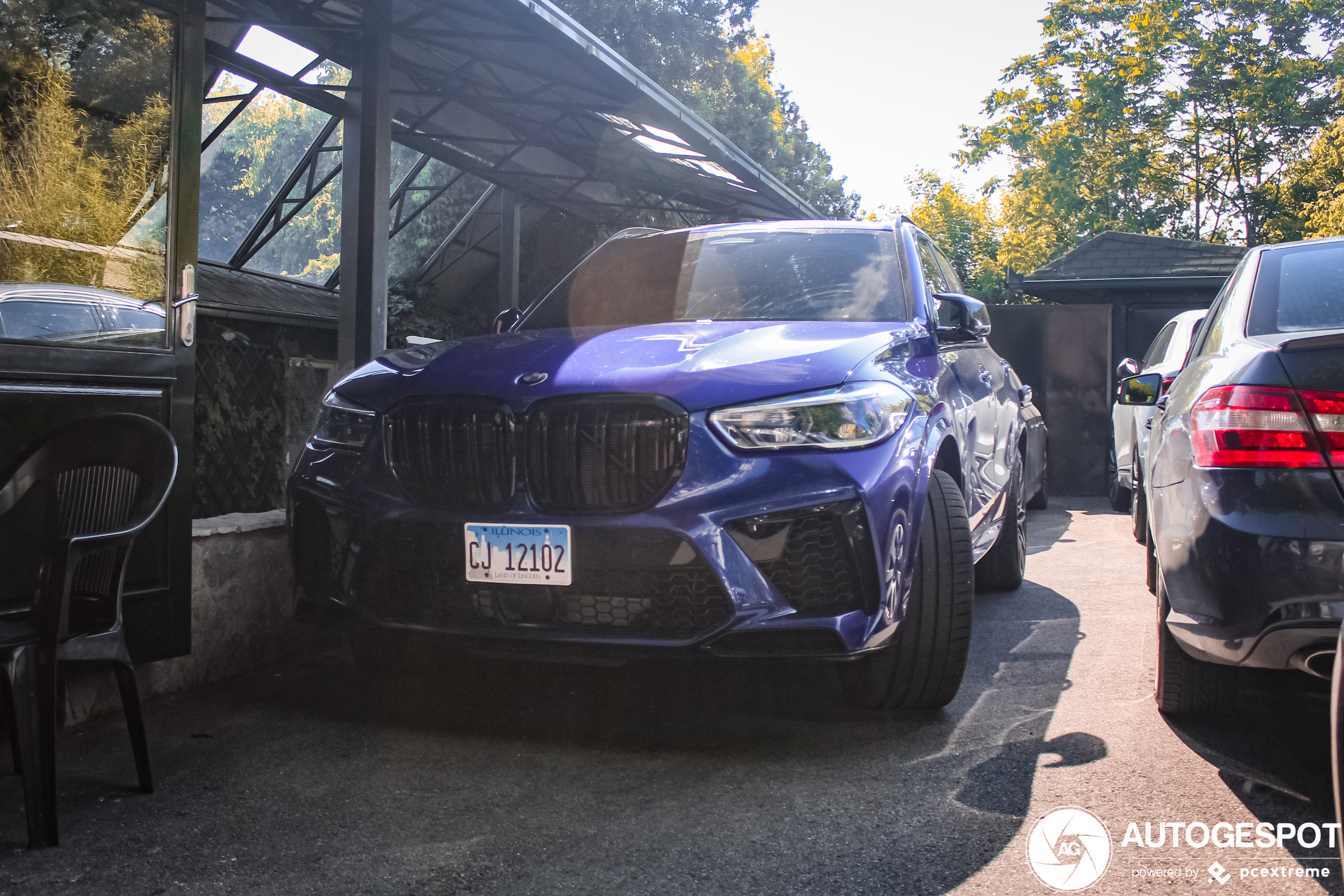 BMW X5 M F95 Competition