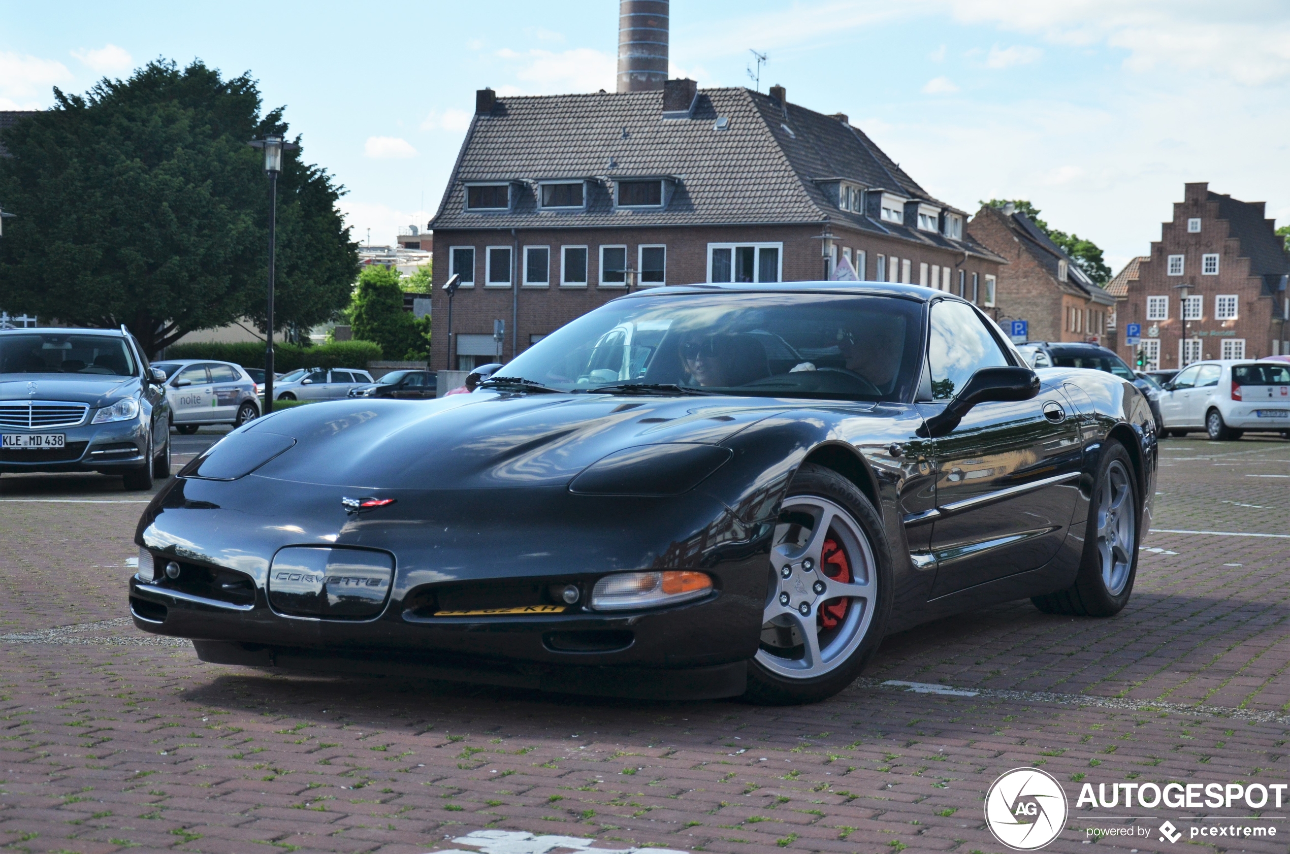 Chevrolet Corvette C5