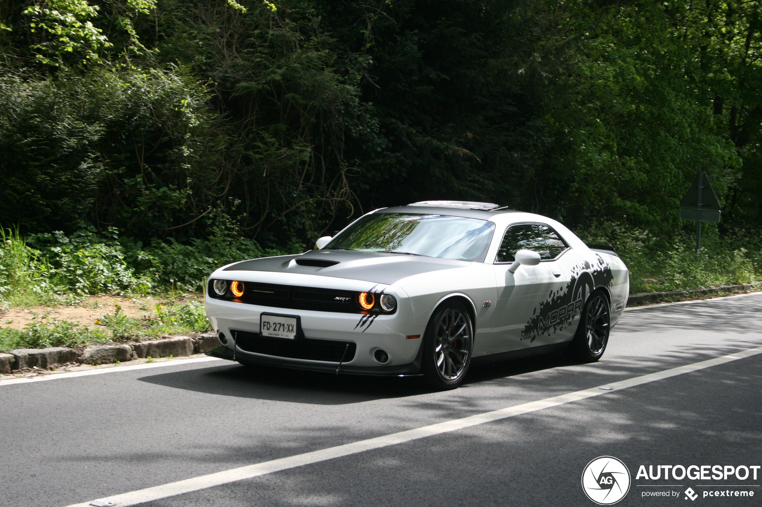 Dodge Challenger SRT 392 2015