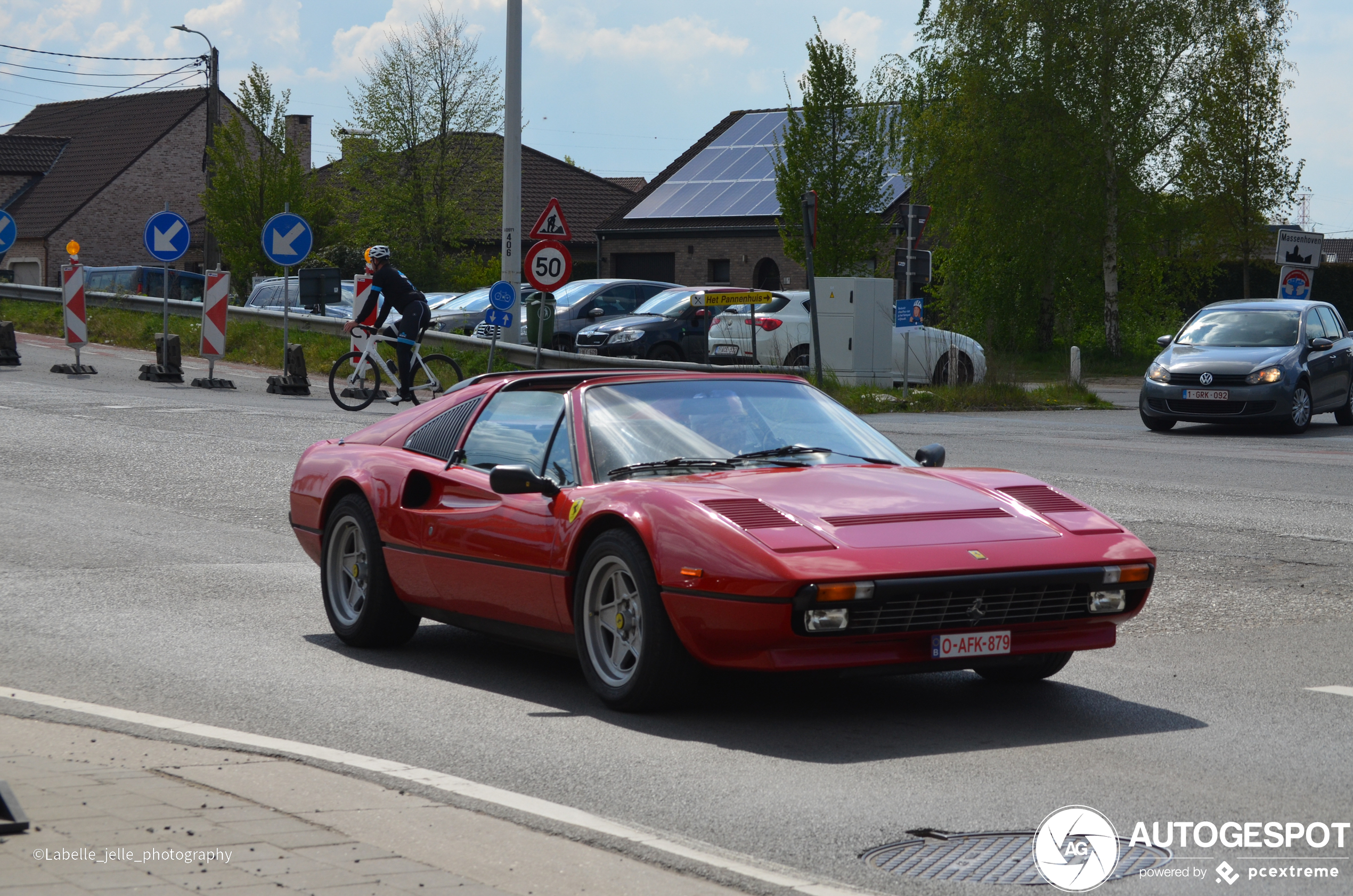 Ferrari 308 GTS Quattrovalvole