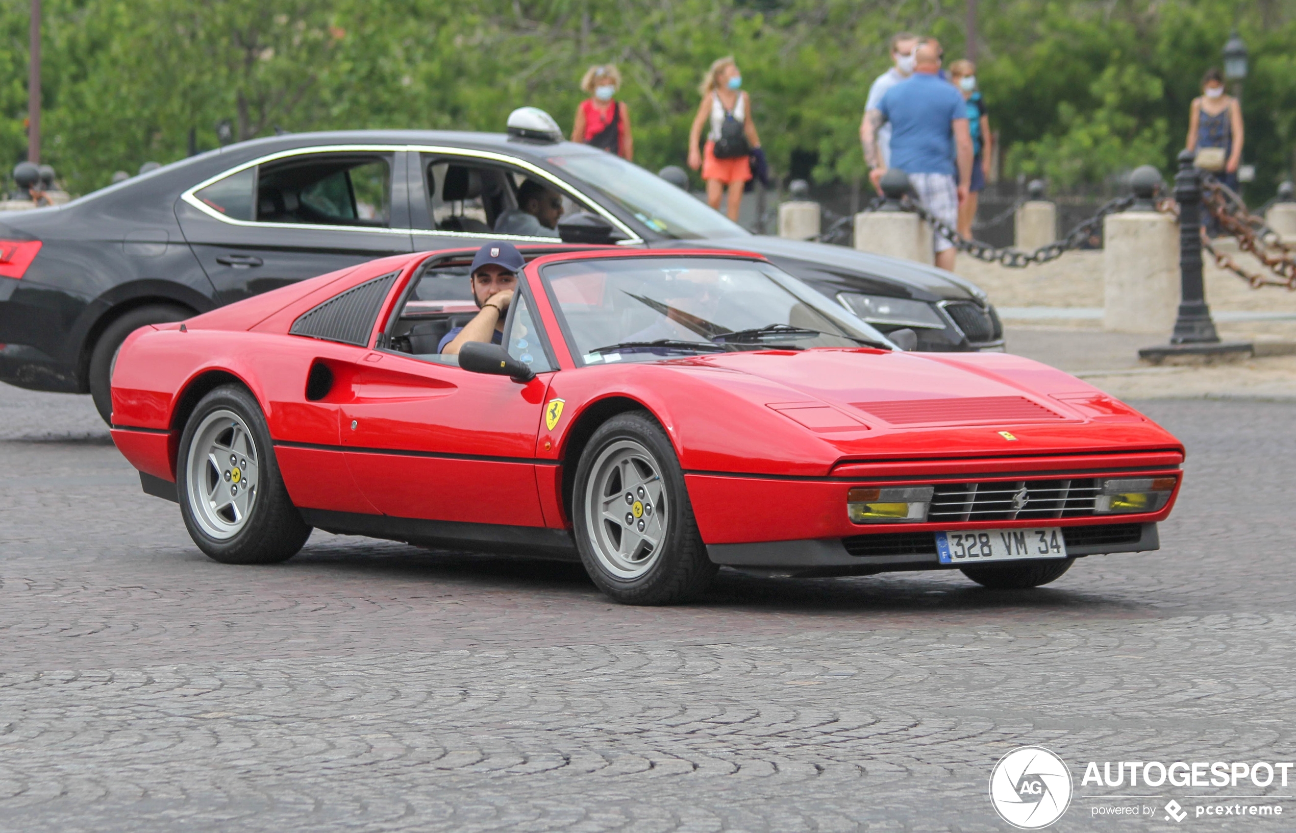 Ferrari 328 GTS