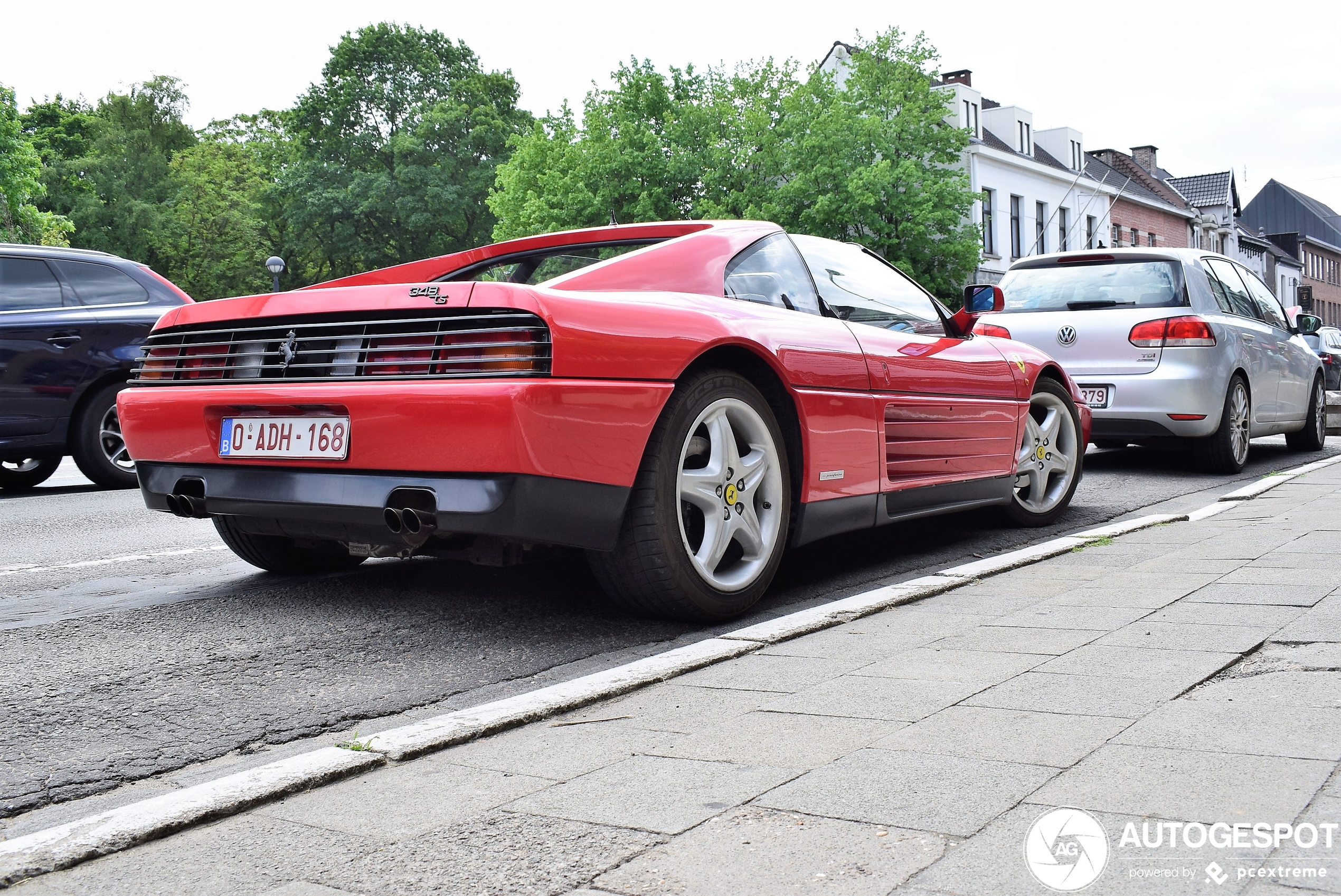 Ferrari 348 GTS