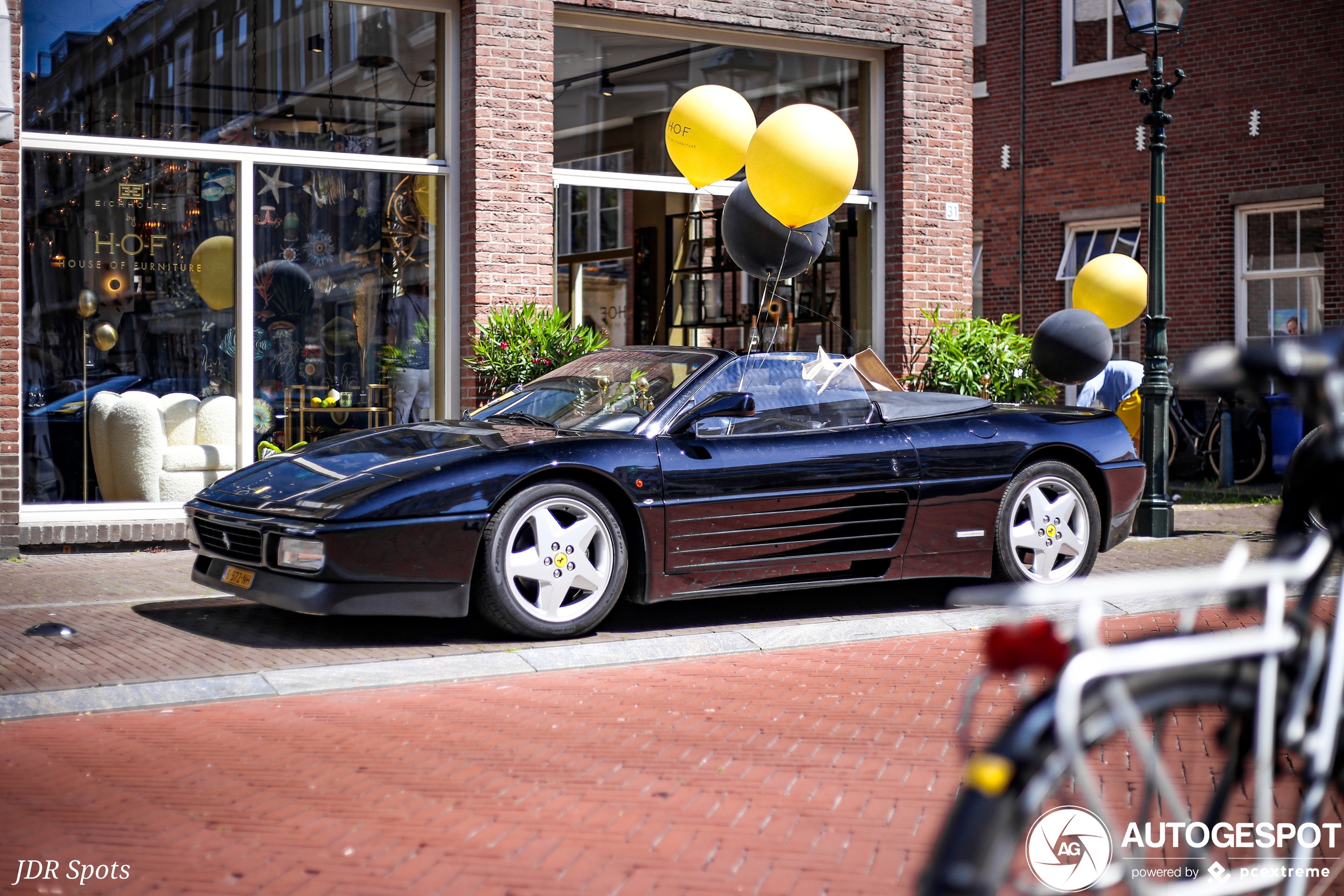 Ferrari 348 Spider