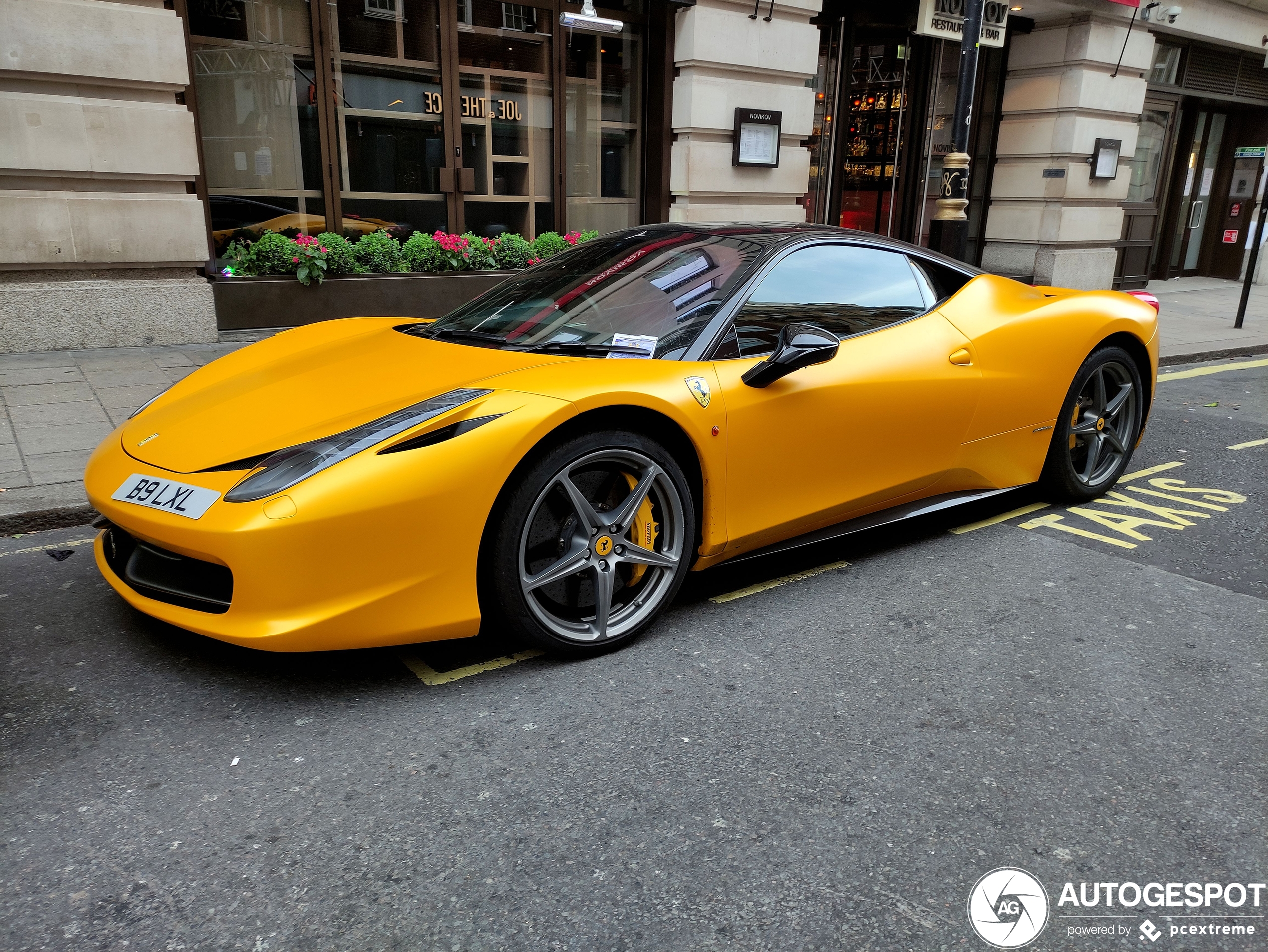 Ferrari 458 Italia