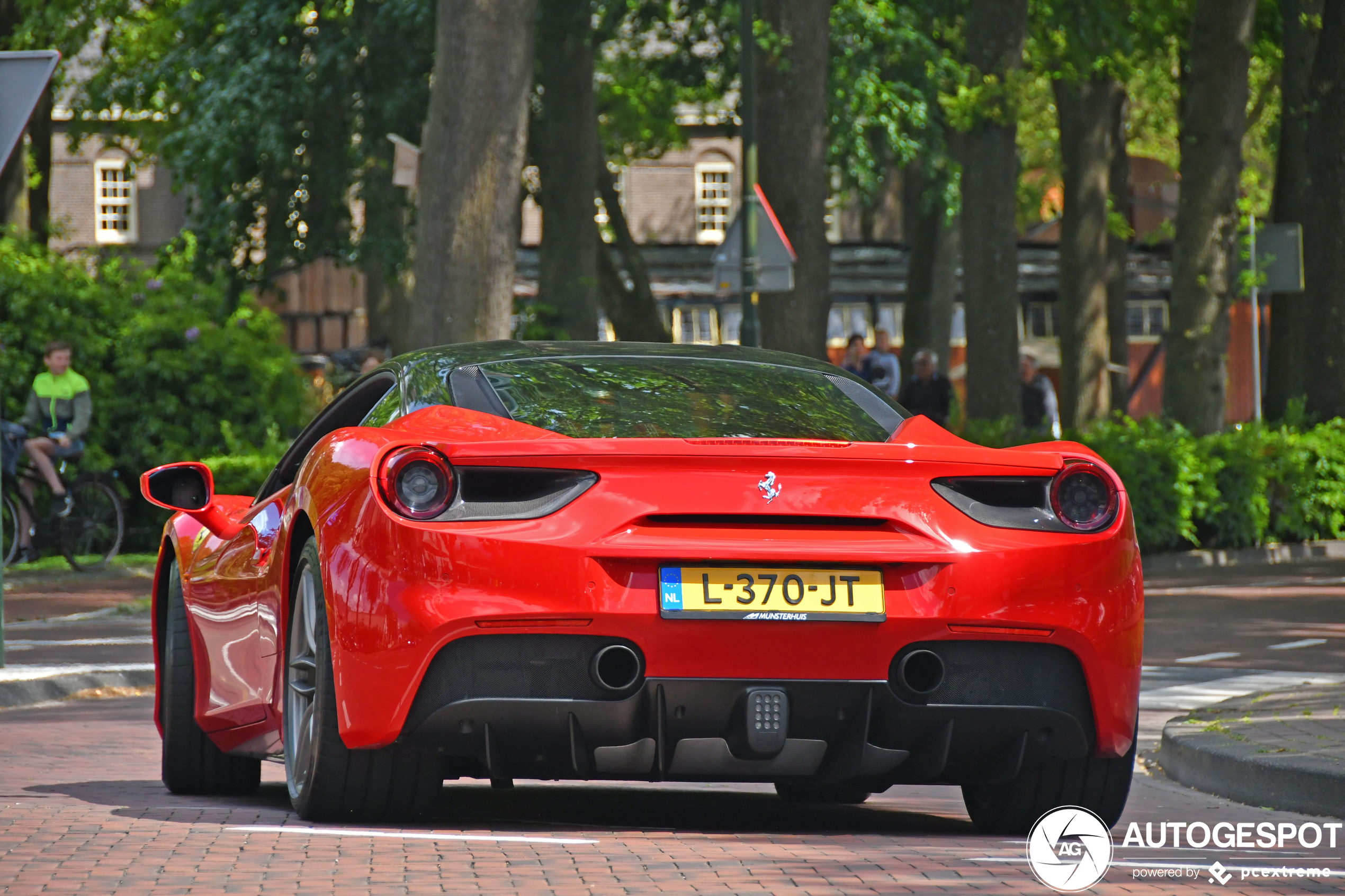 Ferrari 488 GTB