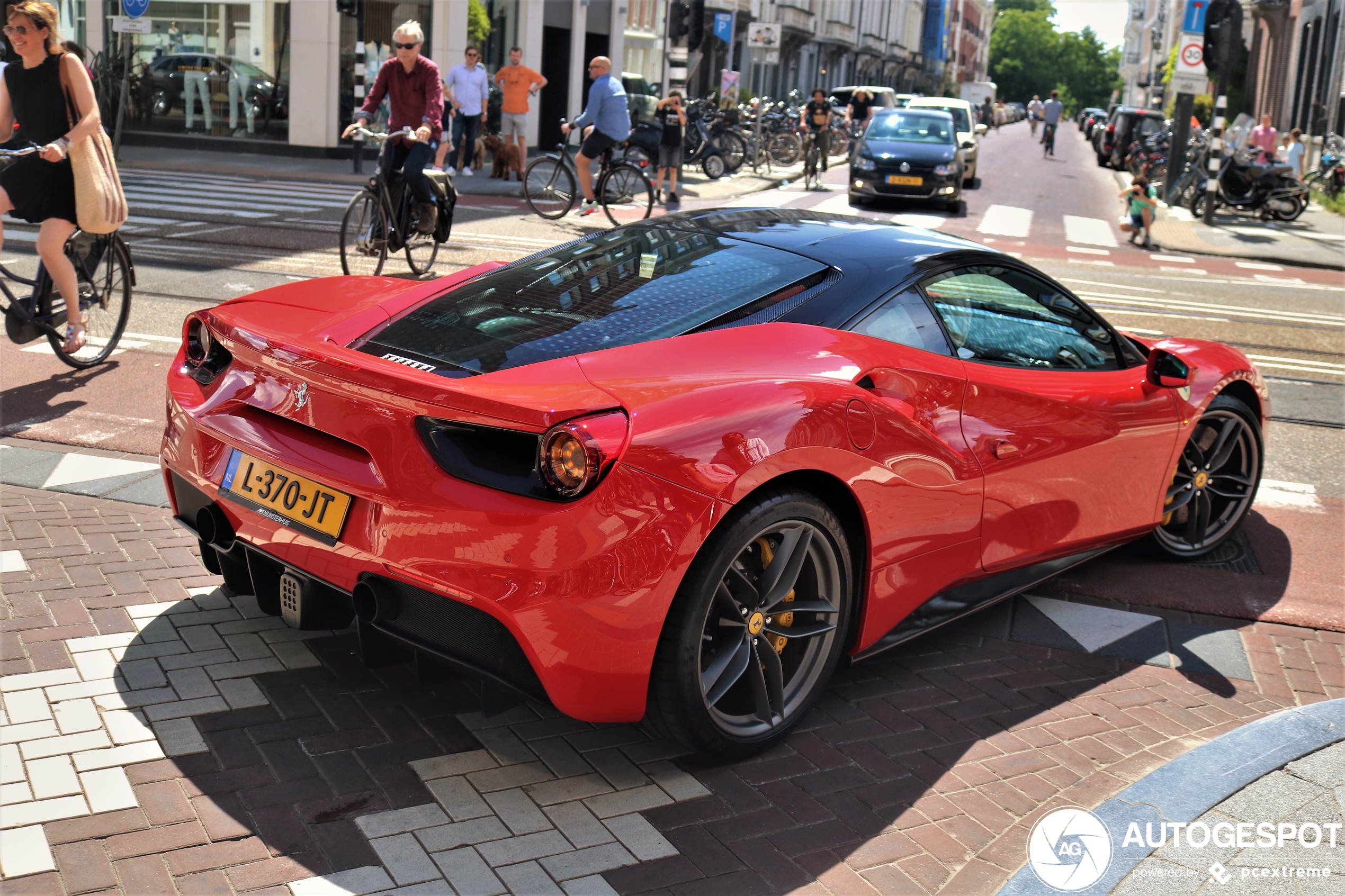 Ferrari 488 GTB