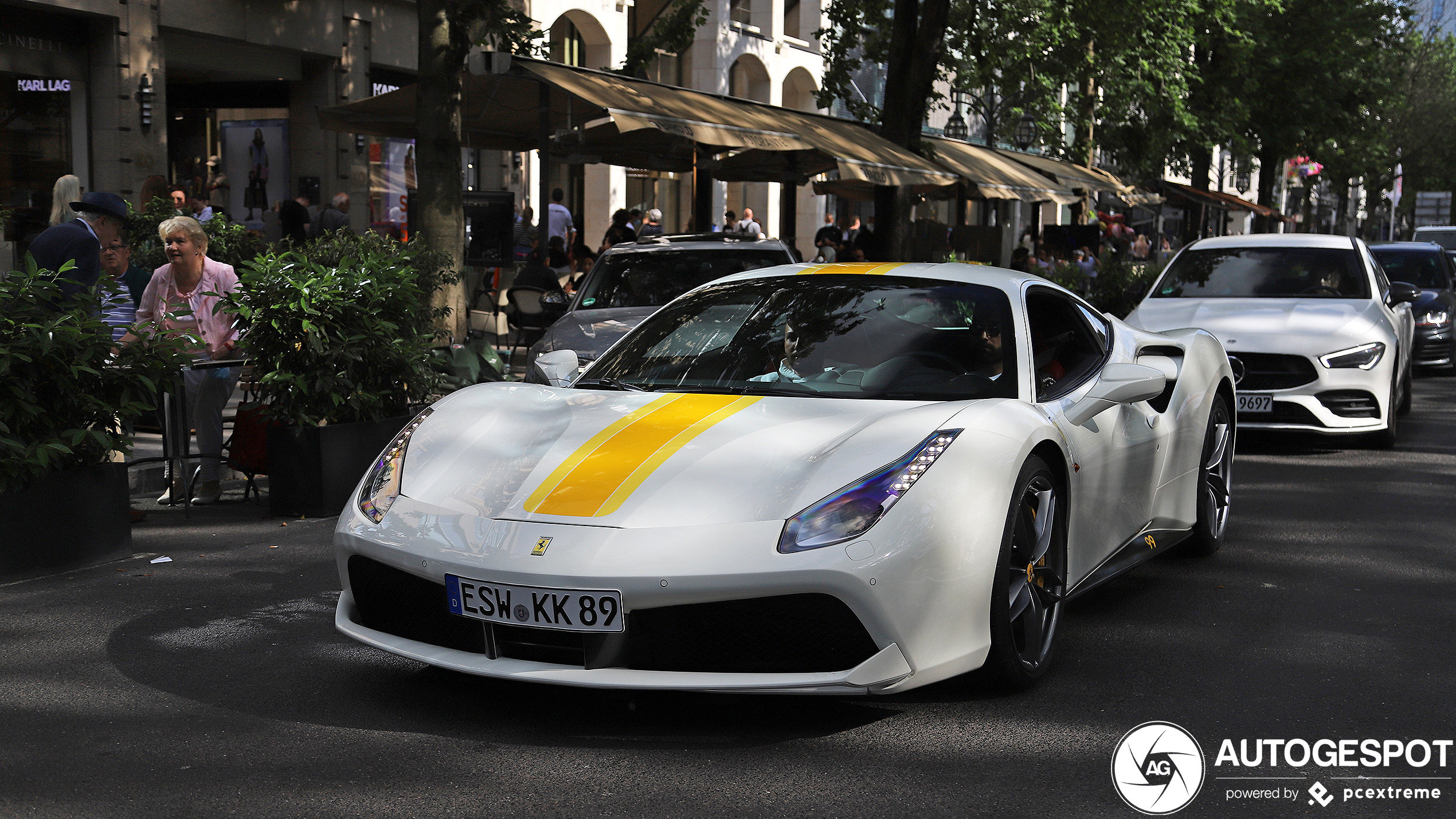 Ferrari 488 GTB