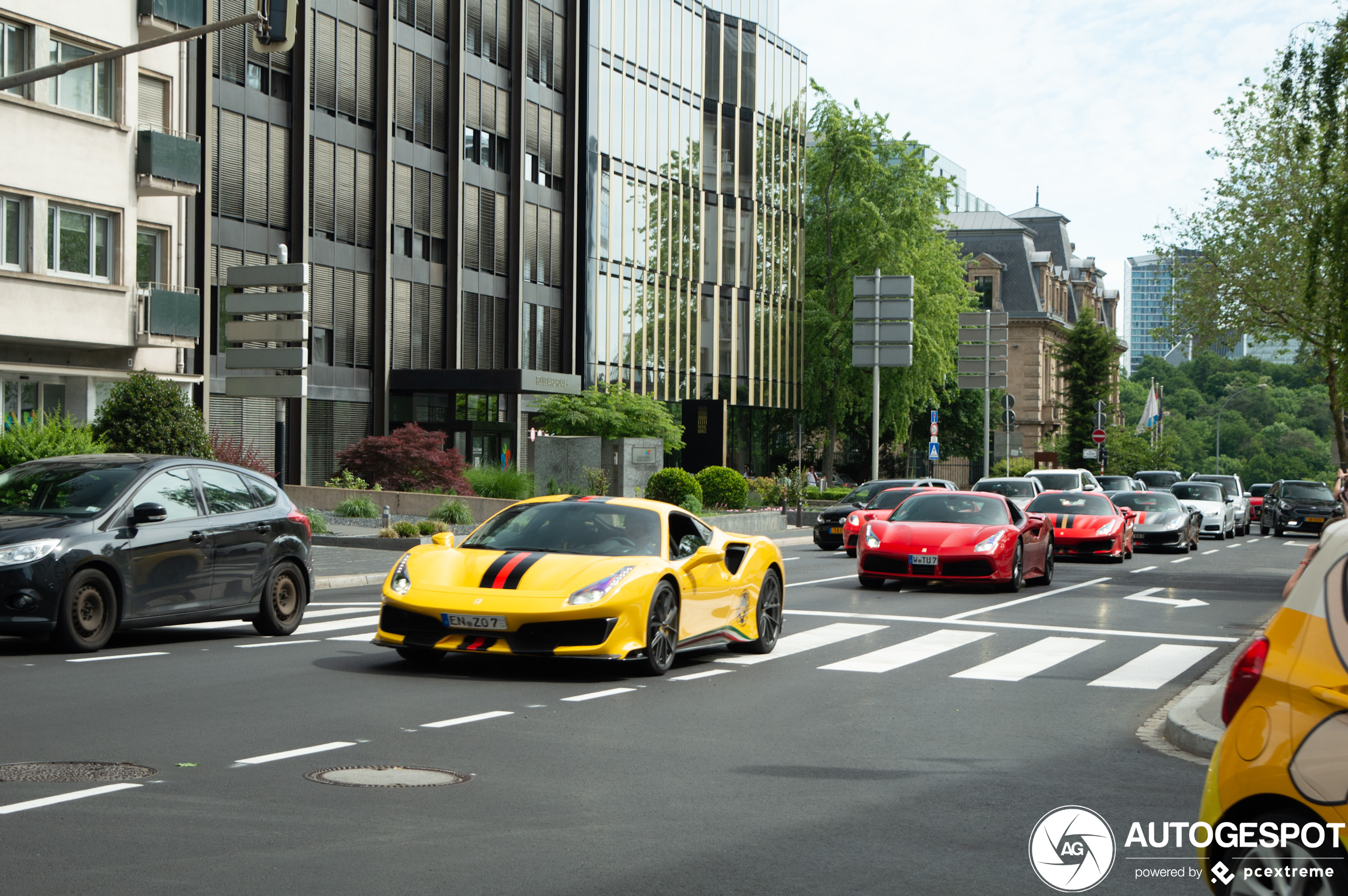 Ferrari 488 Pista