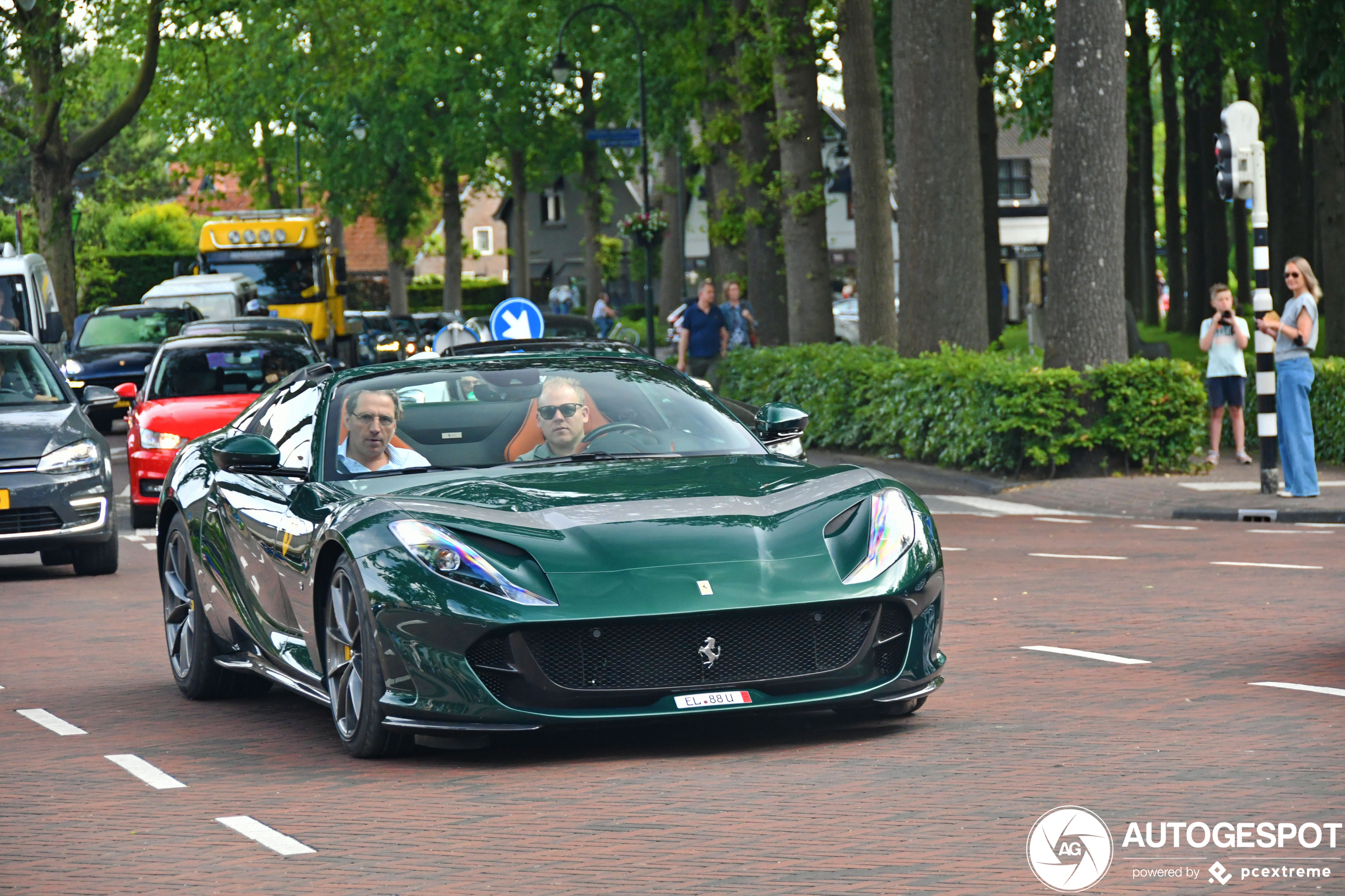 Ferrari 812 GTS