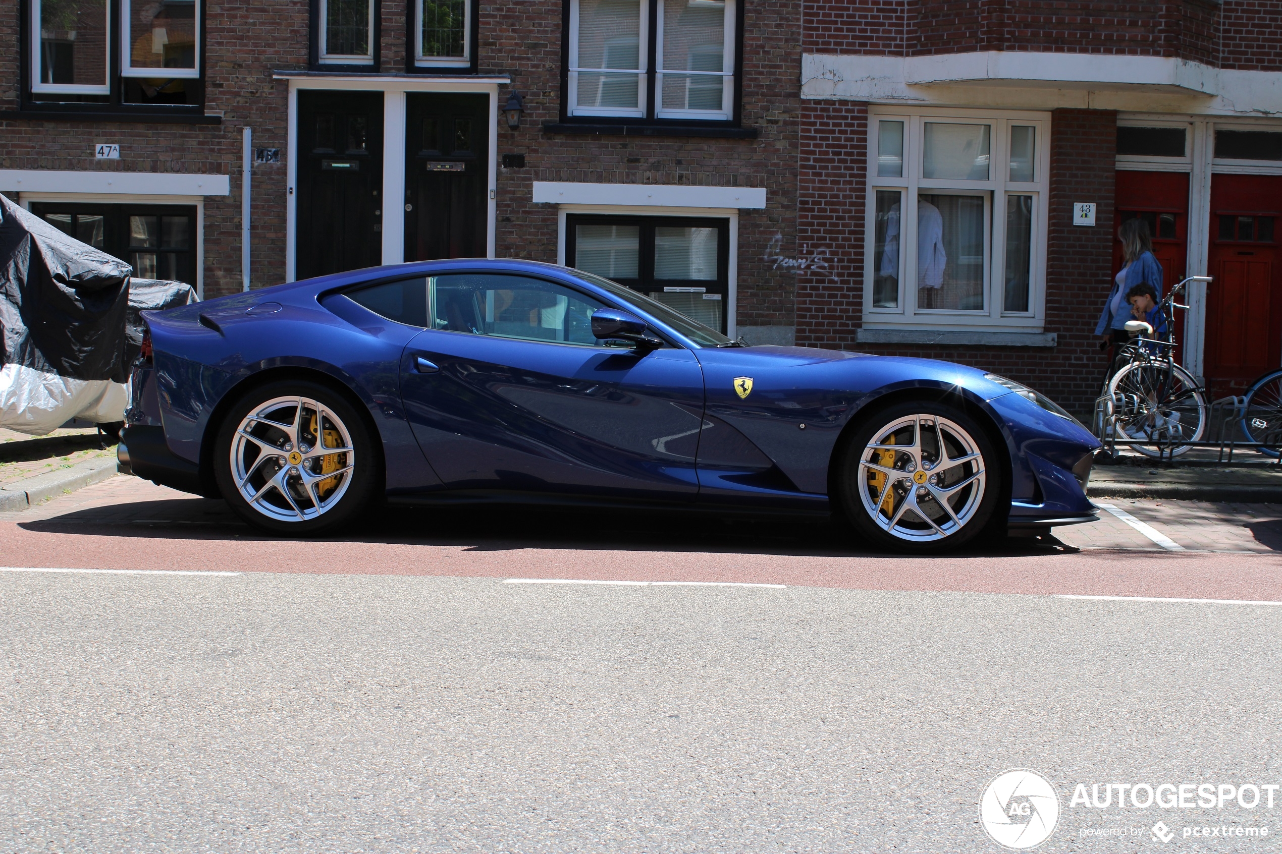 Ferrari 812 Superfast