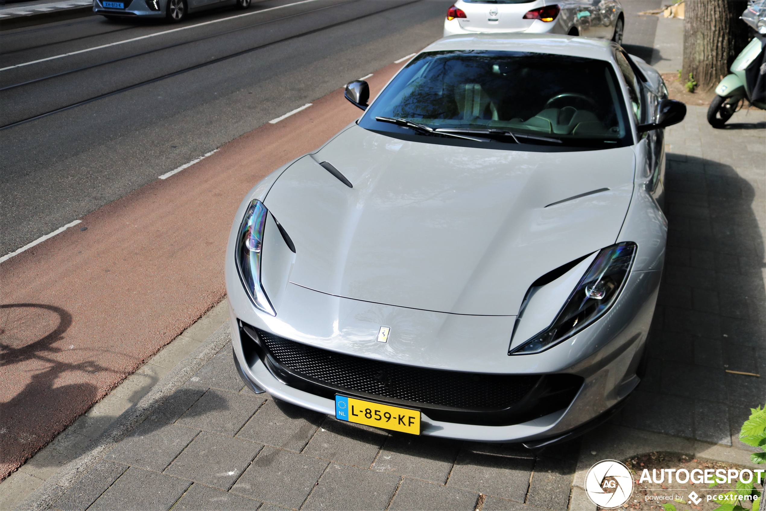 Ferrari 812 Superfast