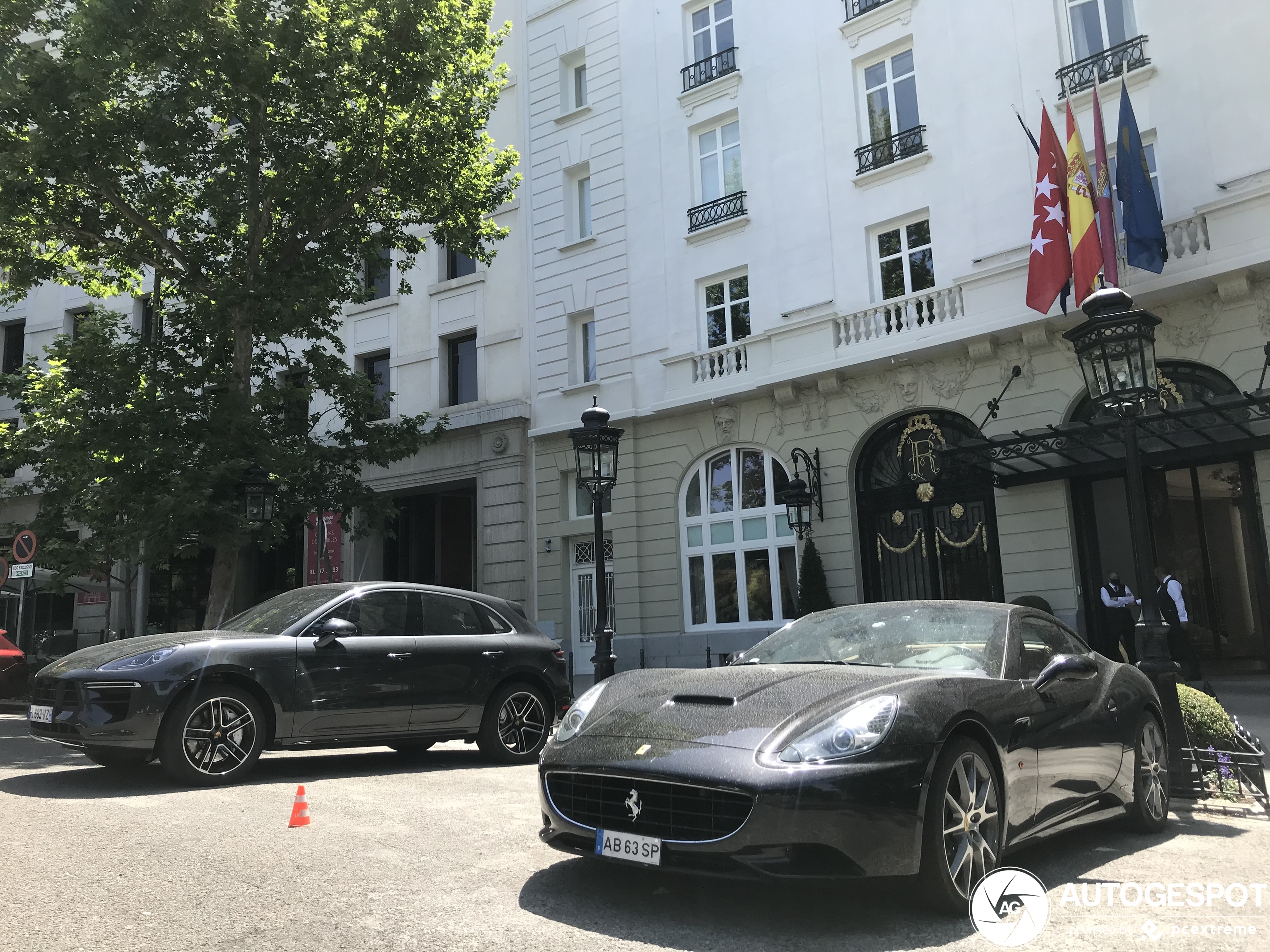 Ferrari California