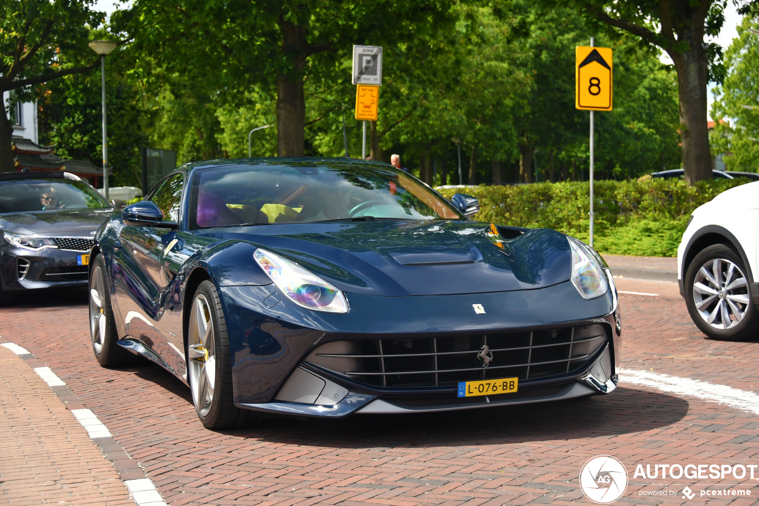 Ferrari F12berlinetta