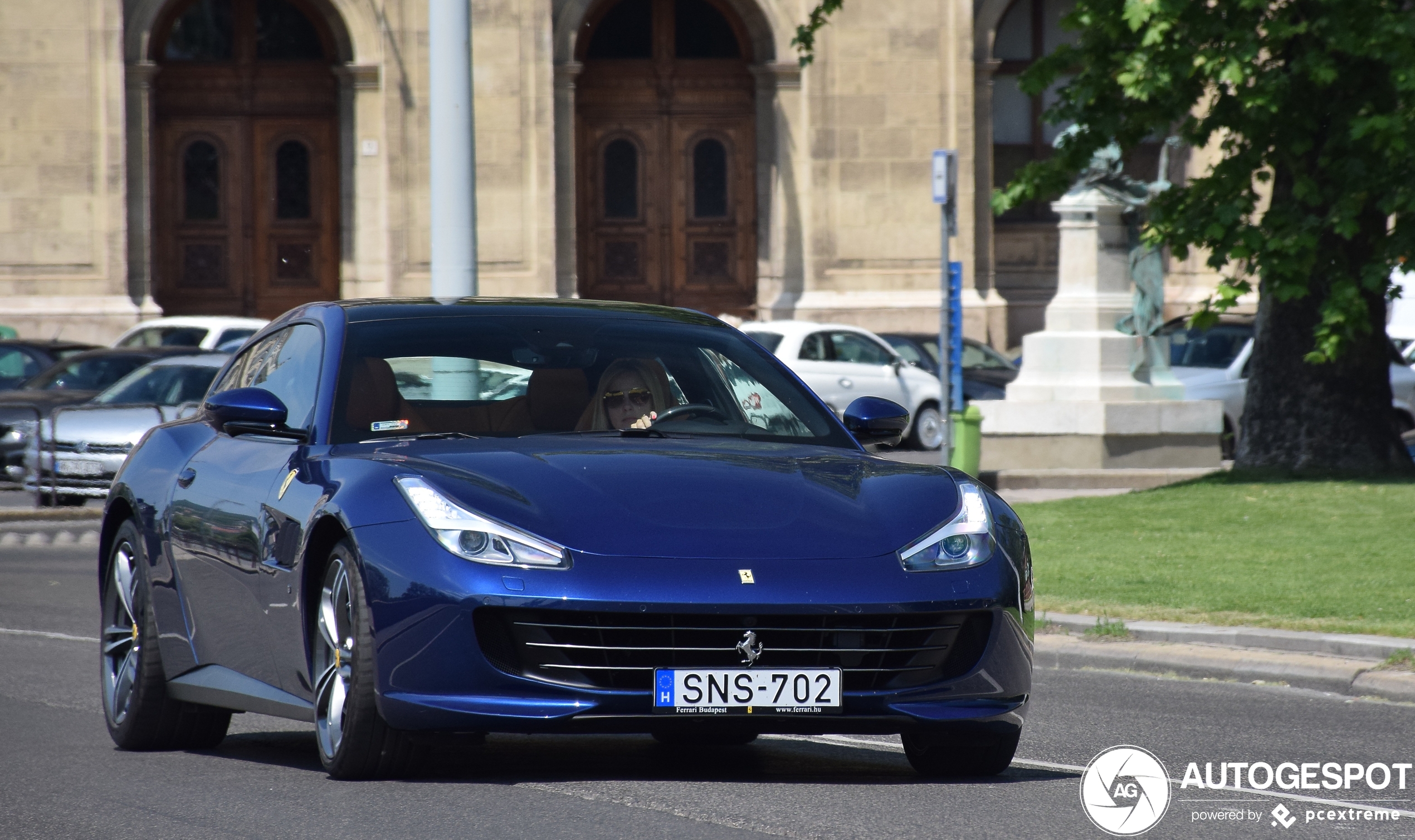 Ferrari GTC4Lusso