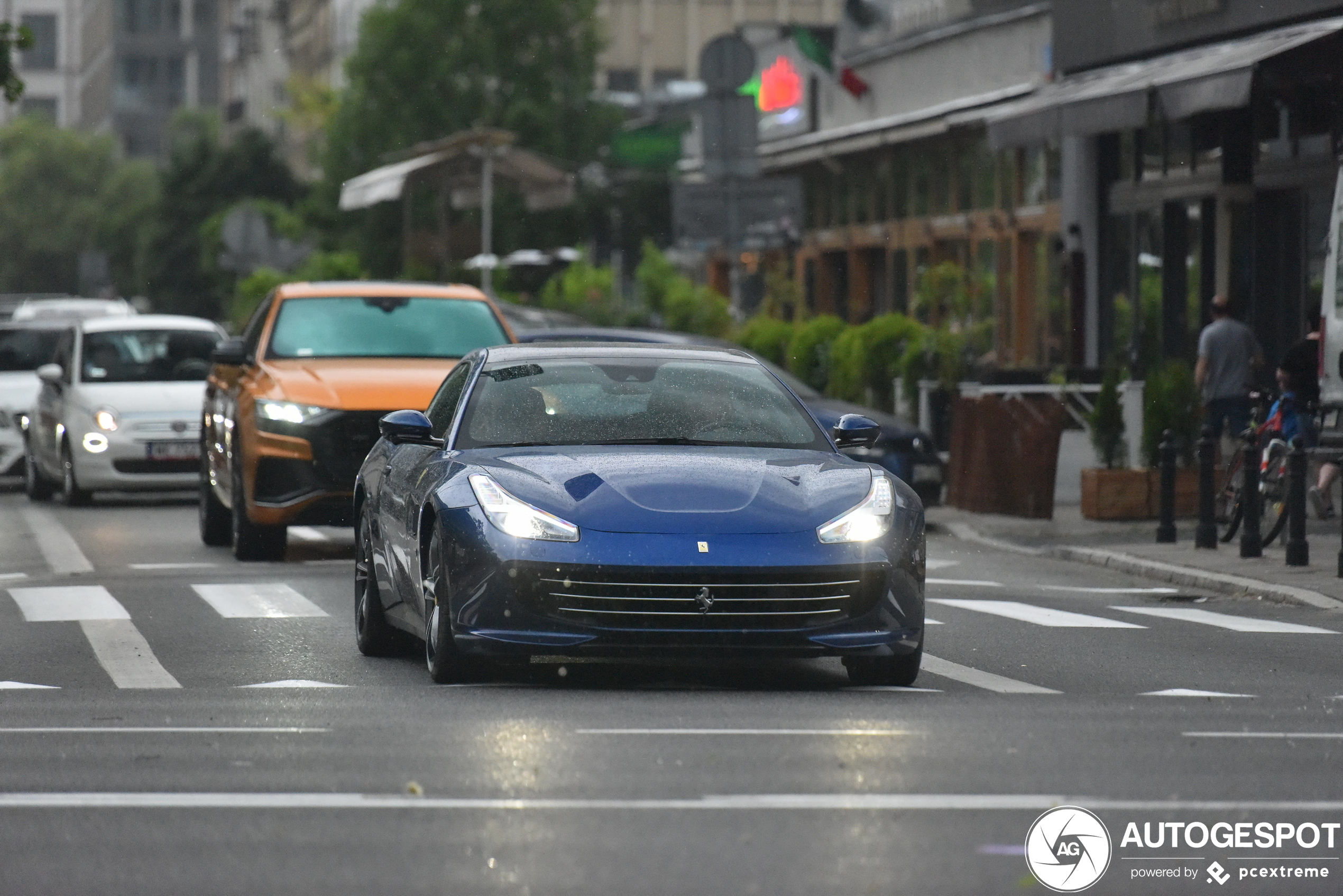 Ferrari GTC4Lusso