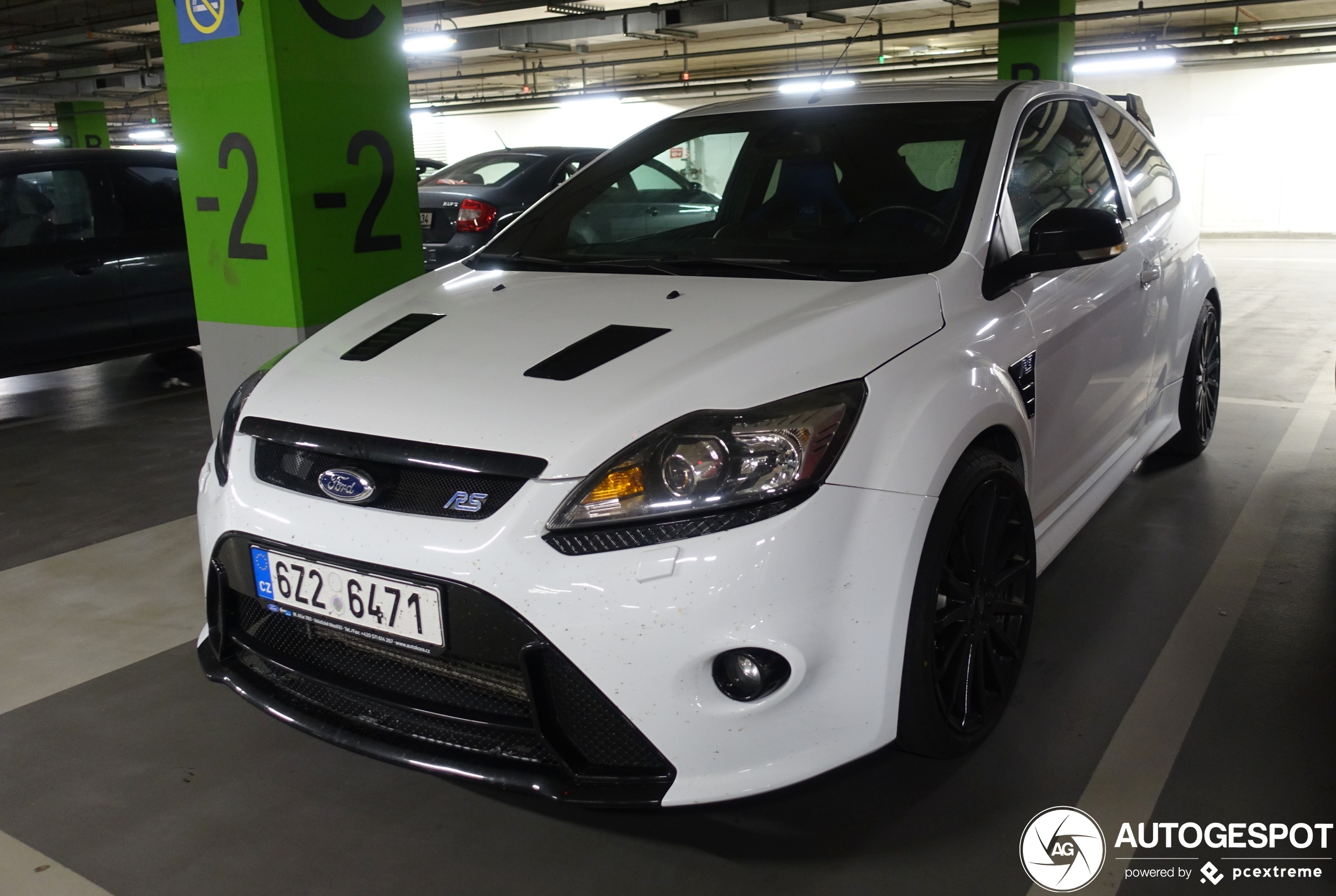 Ford Focus RS 2009