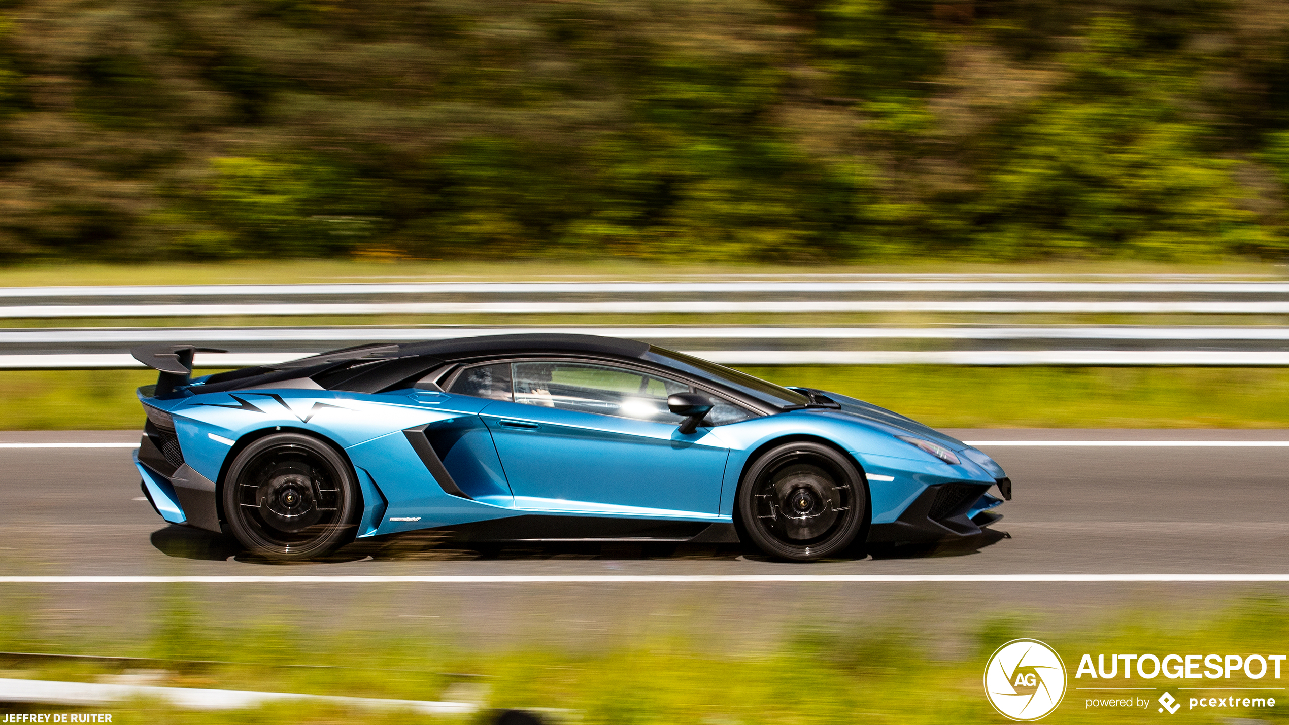 Lamborghini Aventador LP750-4 SuperVeloce