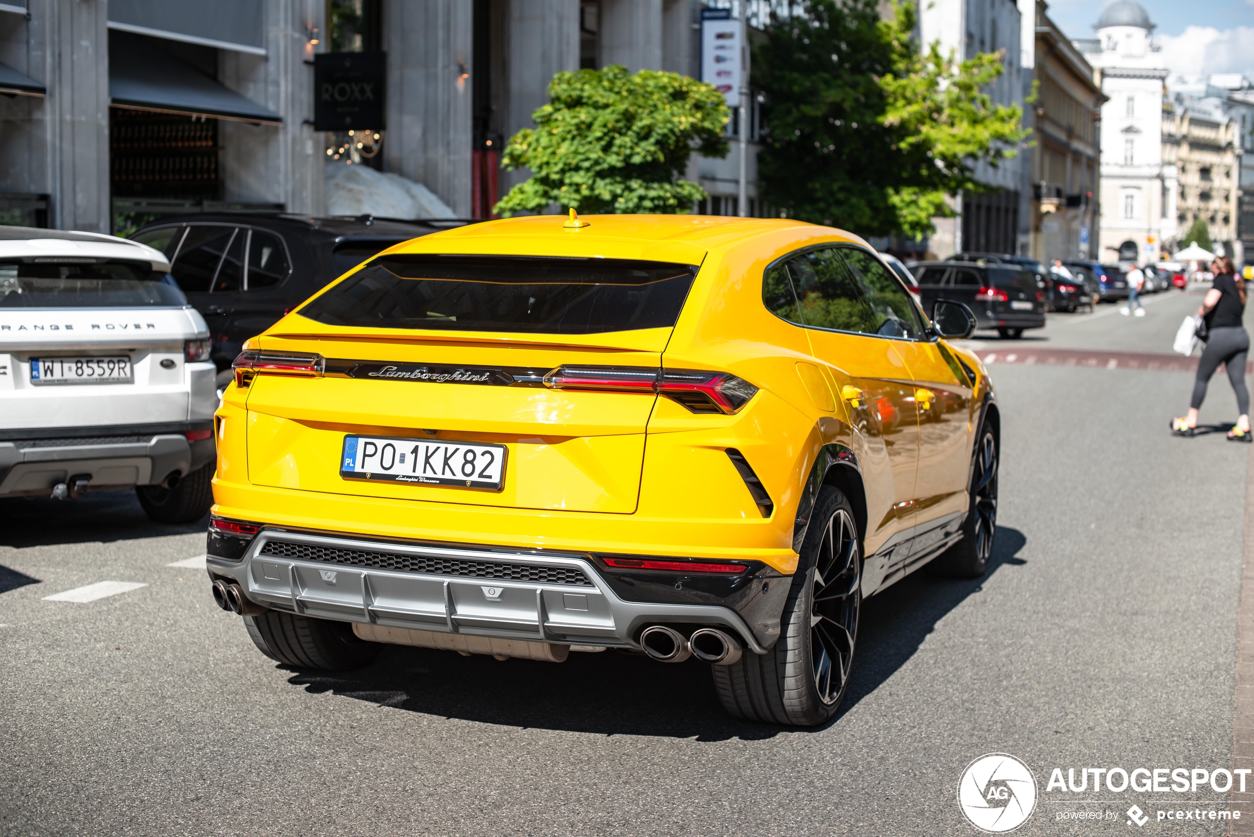 Lamborghini Urus