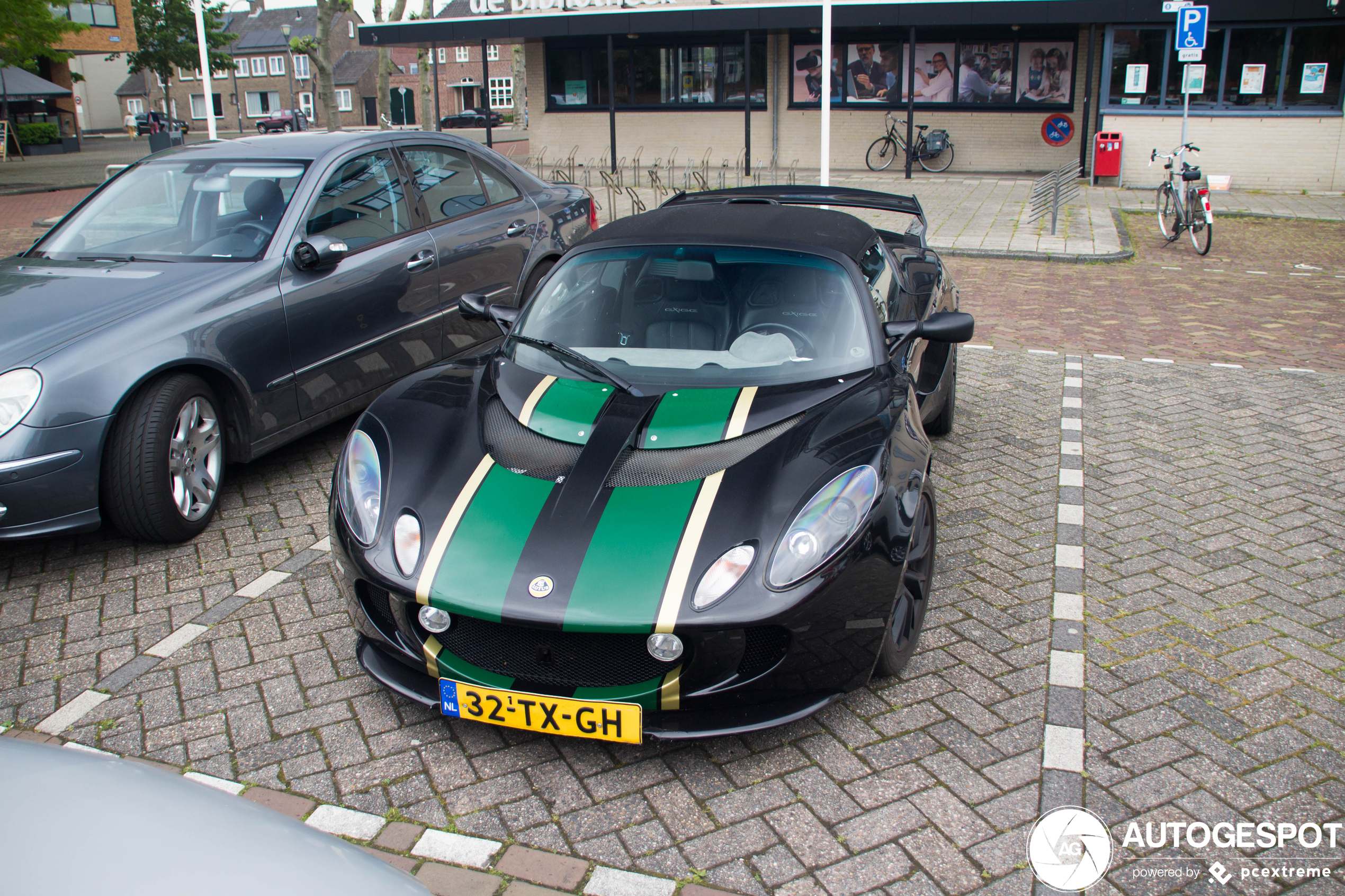 Lotus Exige S