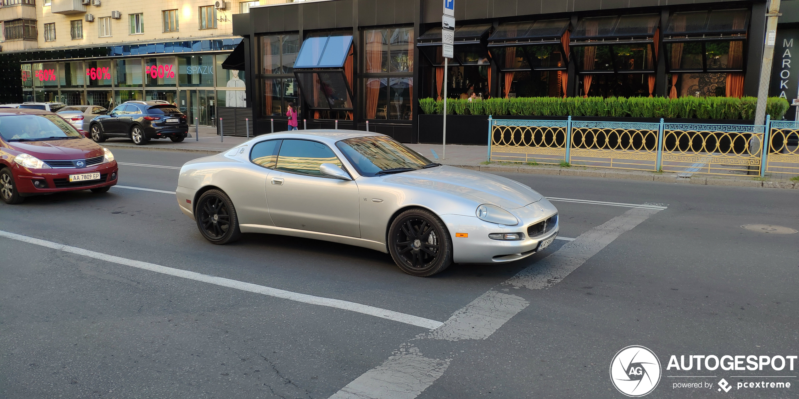 Maserati 4200GT