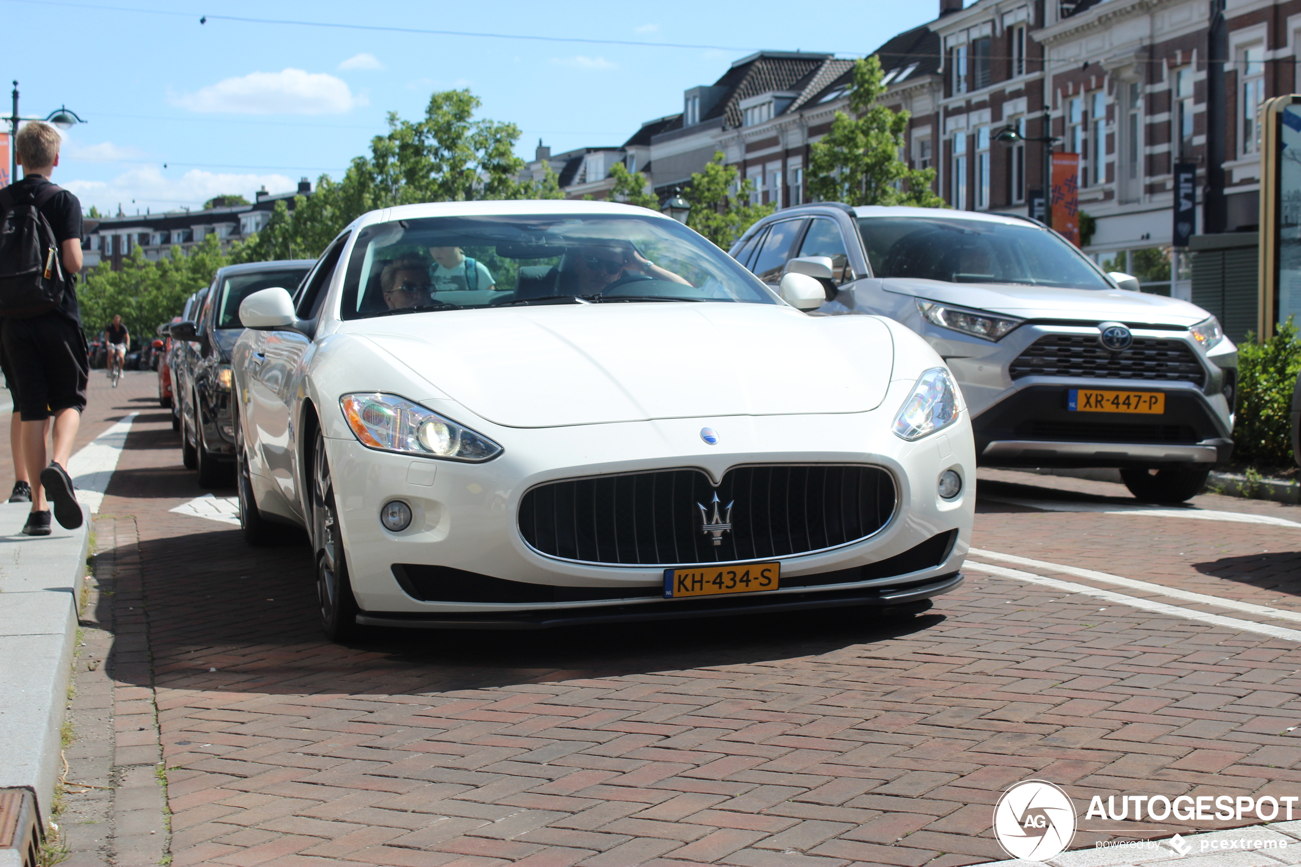 Maserati GranTurismo