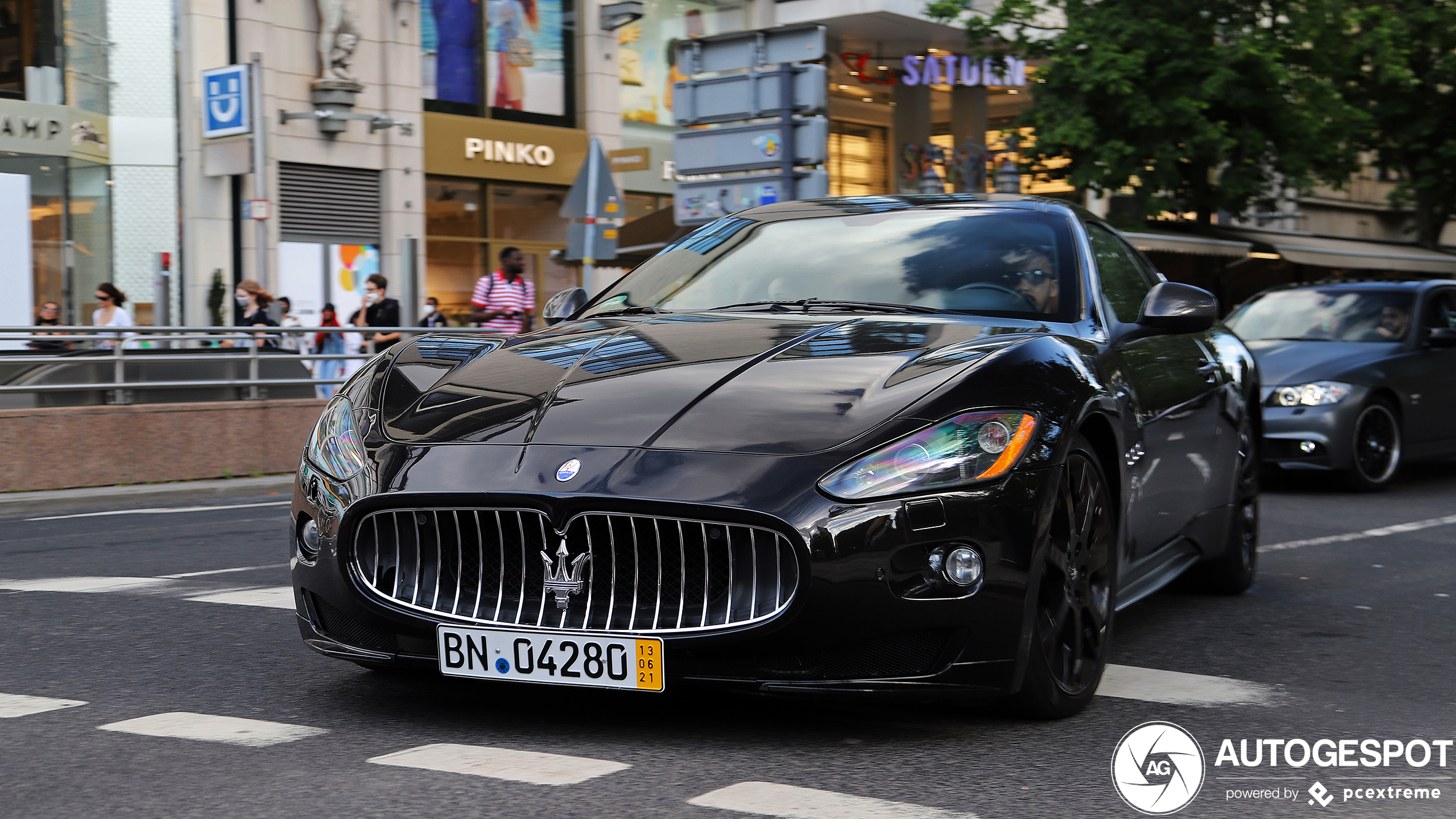 Maserati GranTurismo S