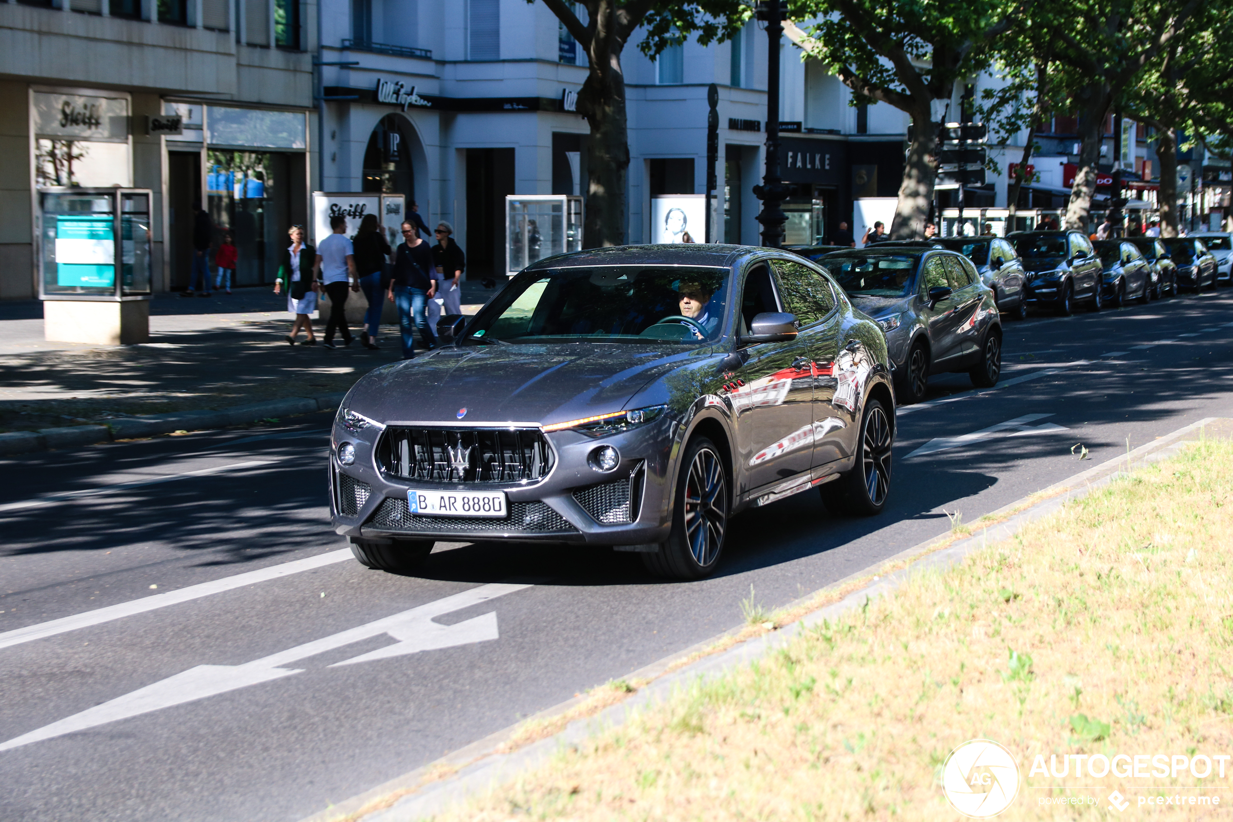 Maserati Levante Trofeo 2021