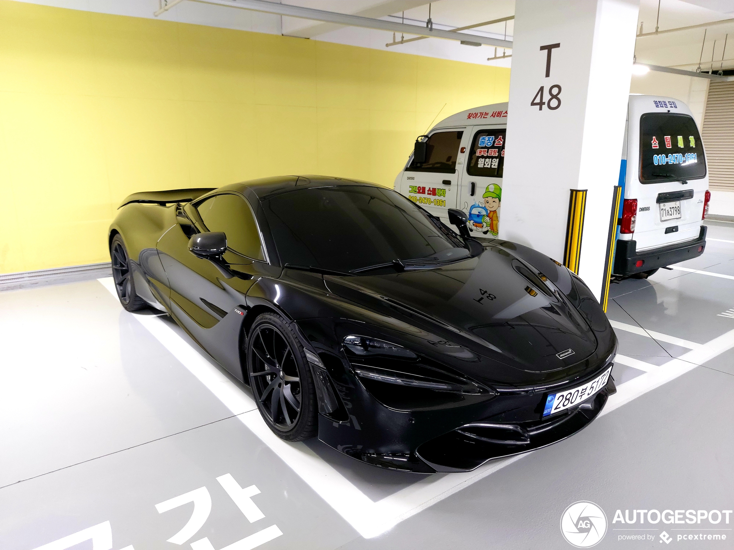 McLaren 720S