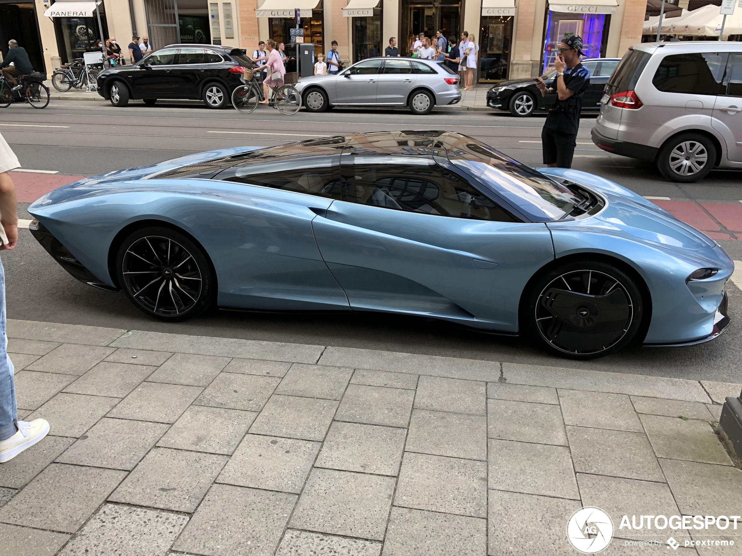 McLaren Speedtail