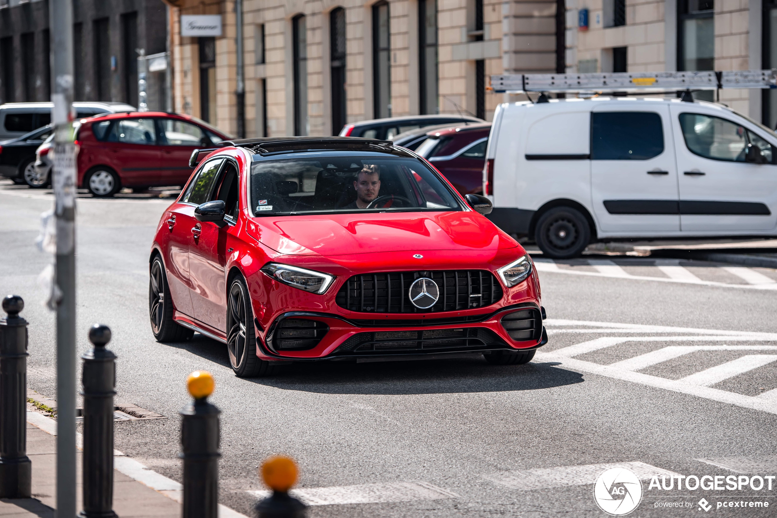 Mercedes-AMG A 45 S W177