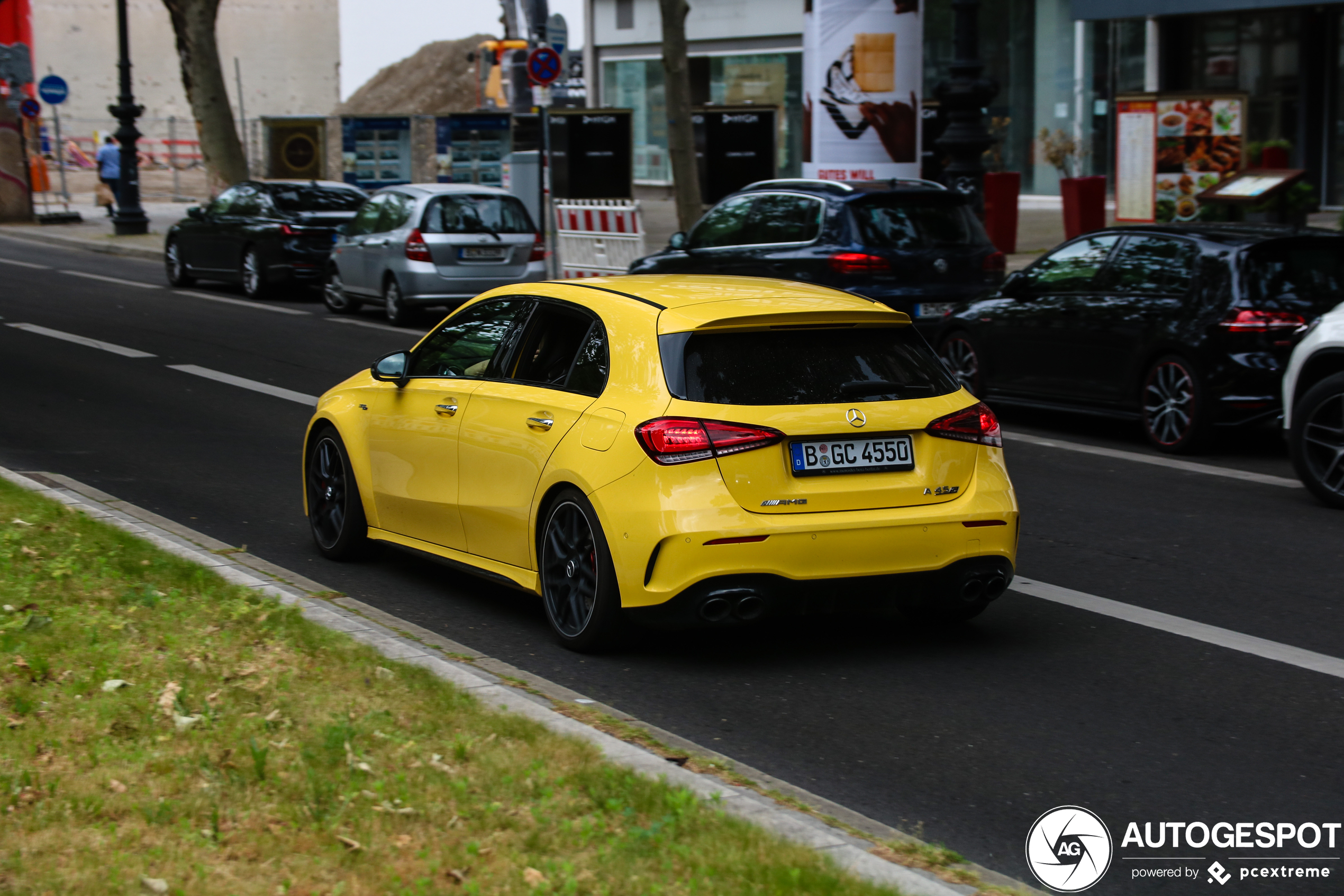 Mercedes-AMG A 45 S W177