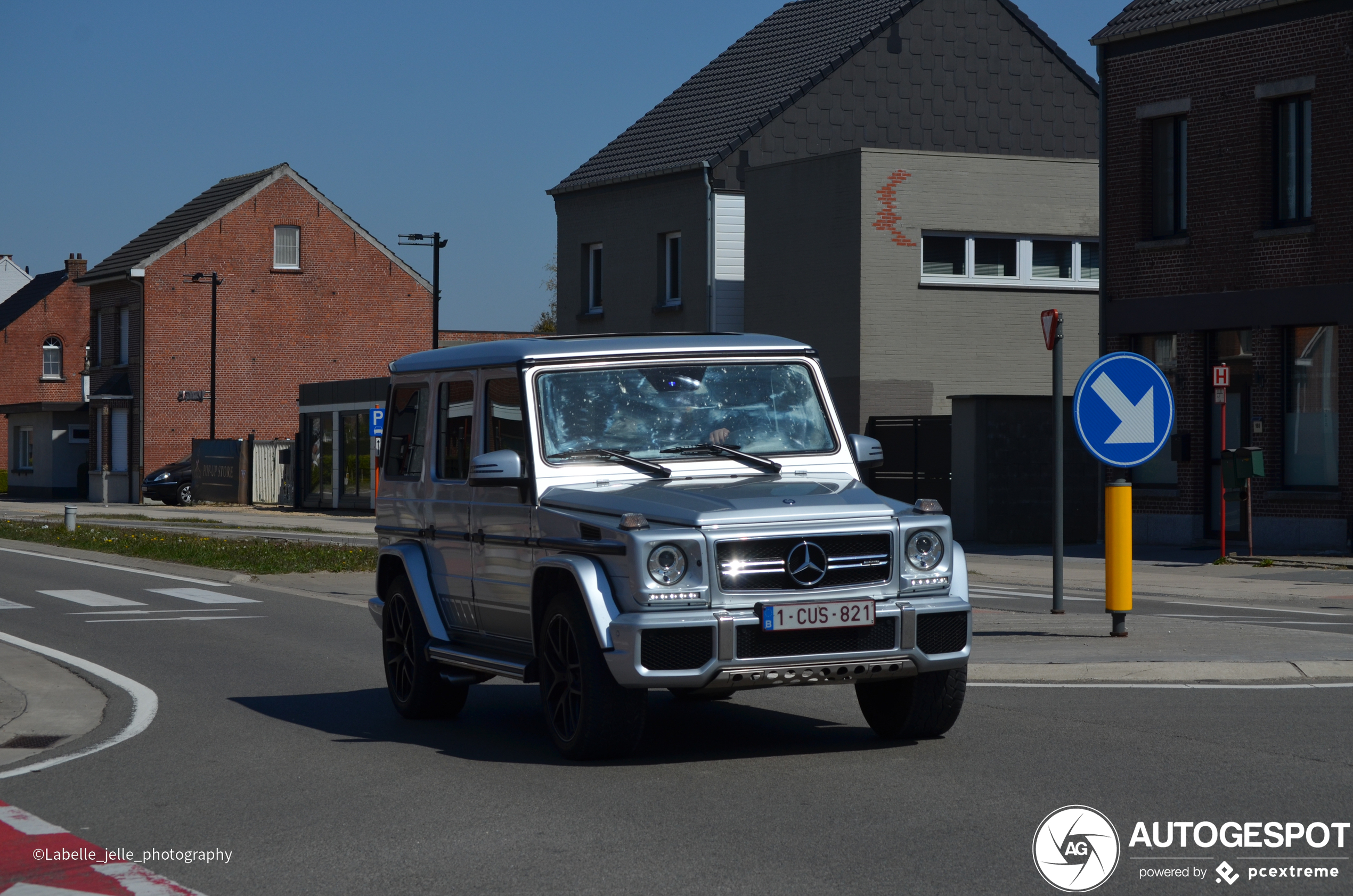 Mercedes-AMG G 63 2016 Edition 463