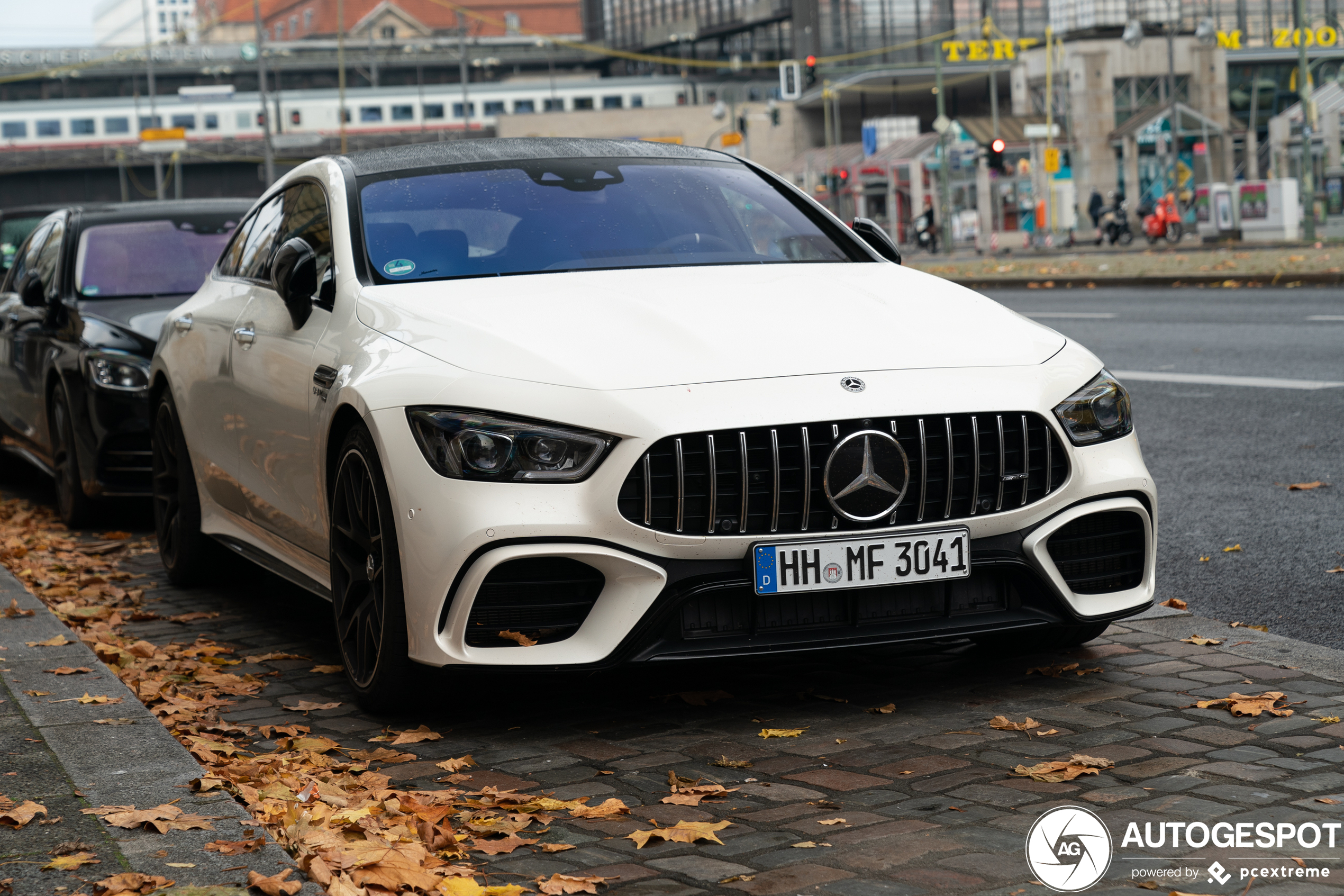 Mercedes-AMG GT 63 S X290